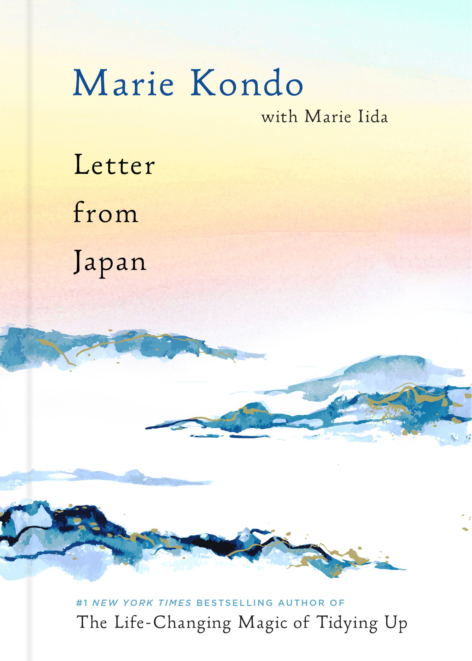 Letter From Japan by Marie Kondo