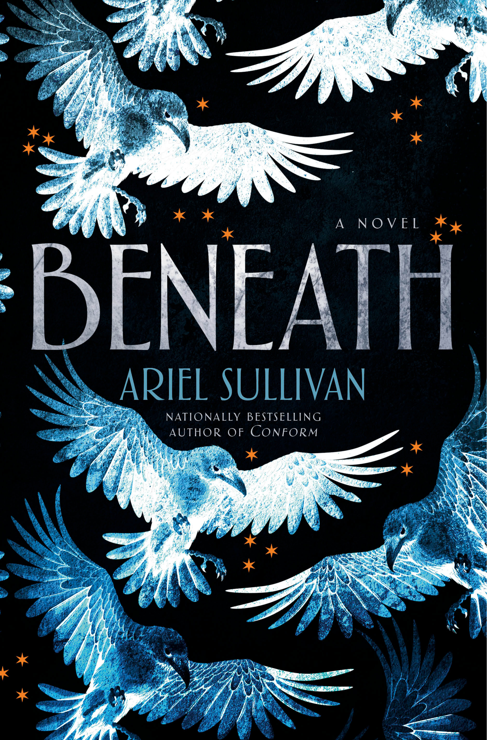 Beneath by Ariel Sullivan
