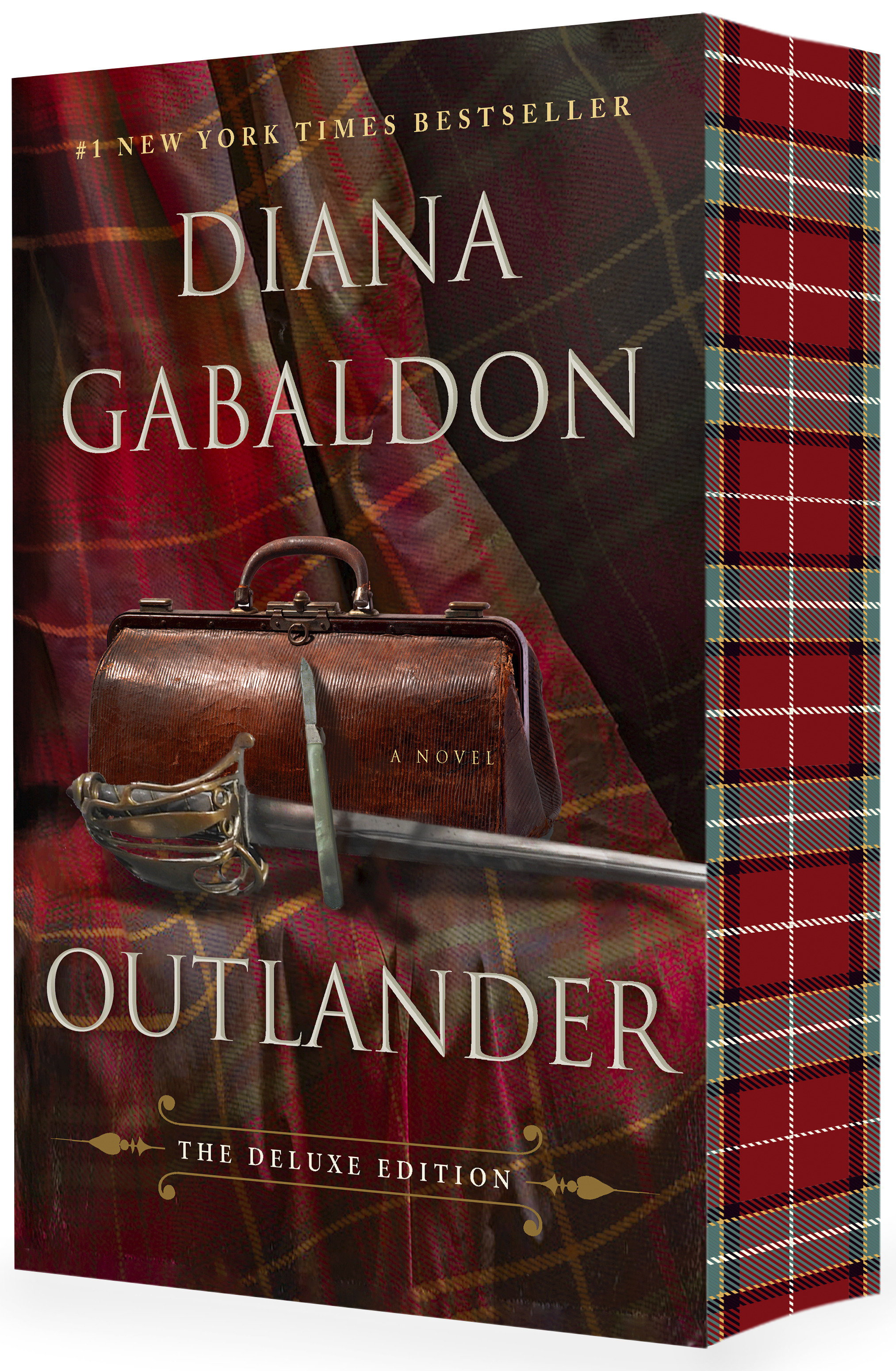 Outlander by Diana Gabaldon