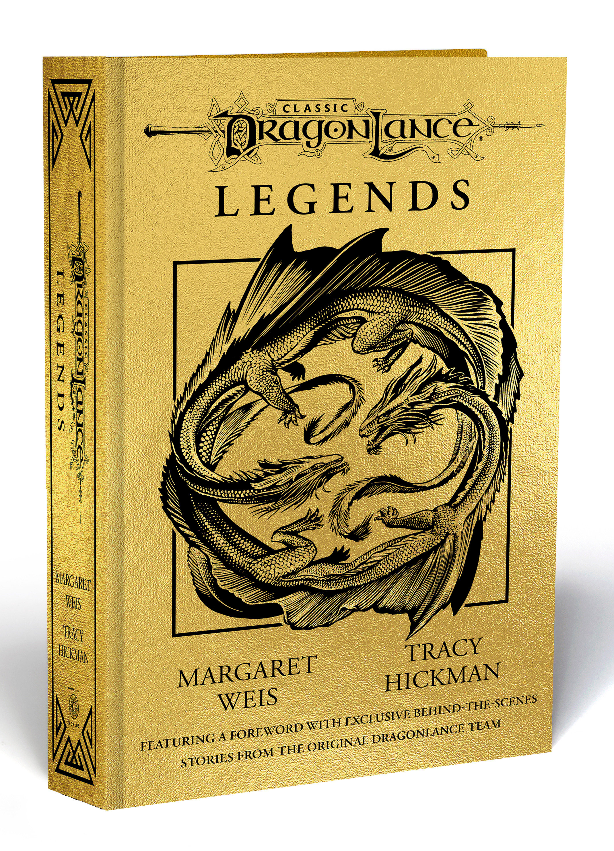 Dragonlance Legends by Margaret Weis