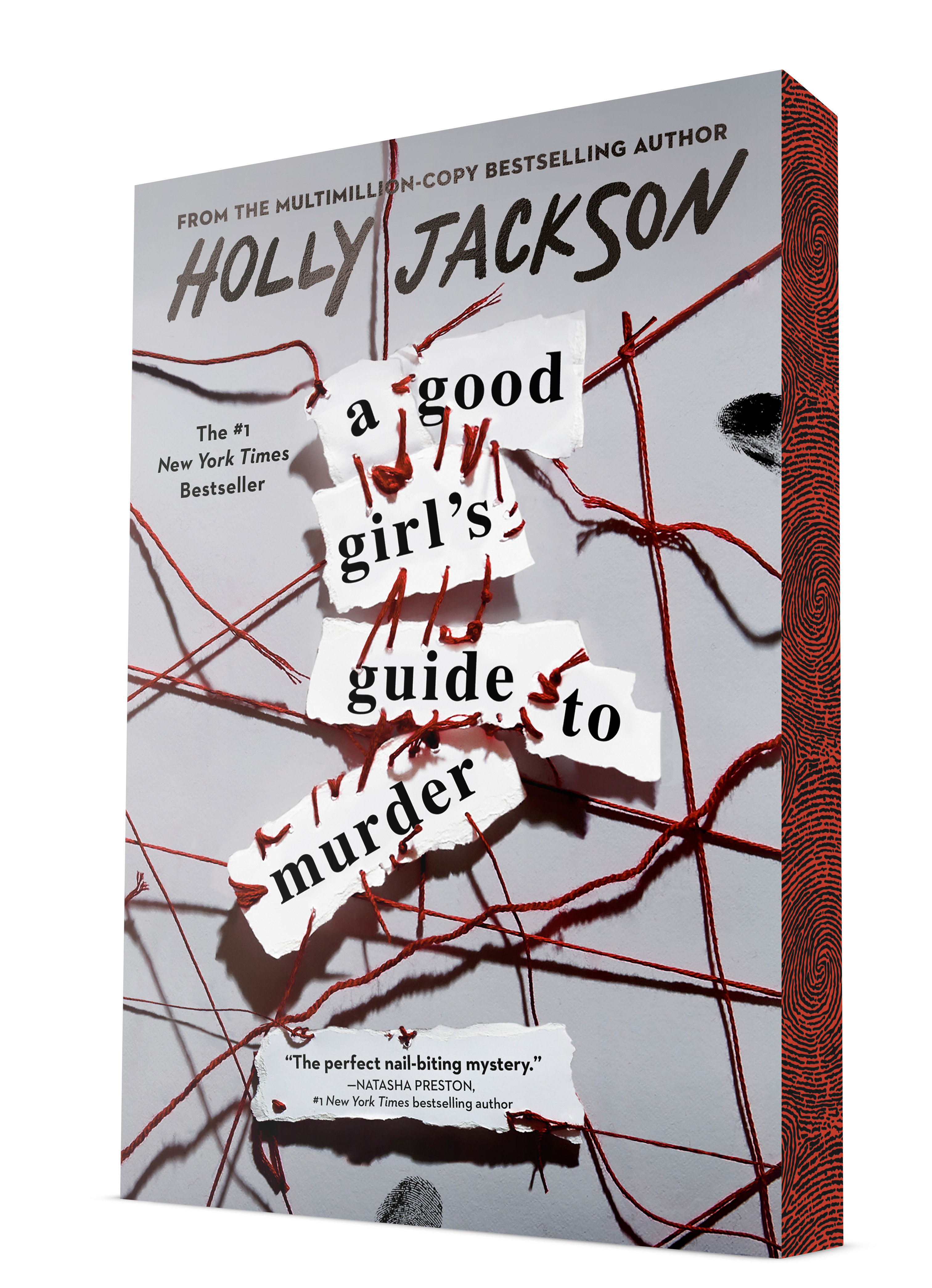 A Good Girl's Guide to Murder: Deluxe Edition