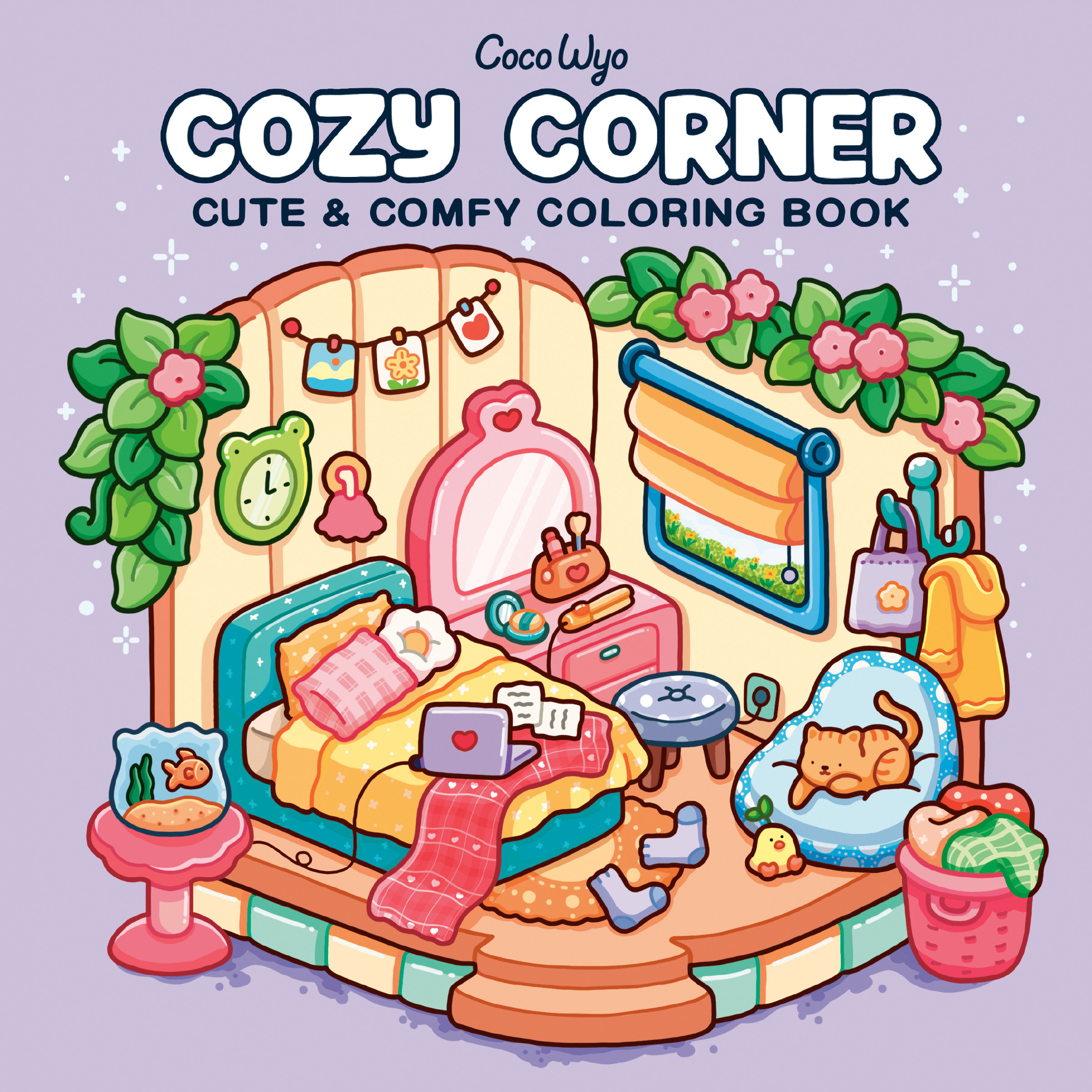 Cozy Corner by Coco Wyo