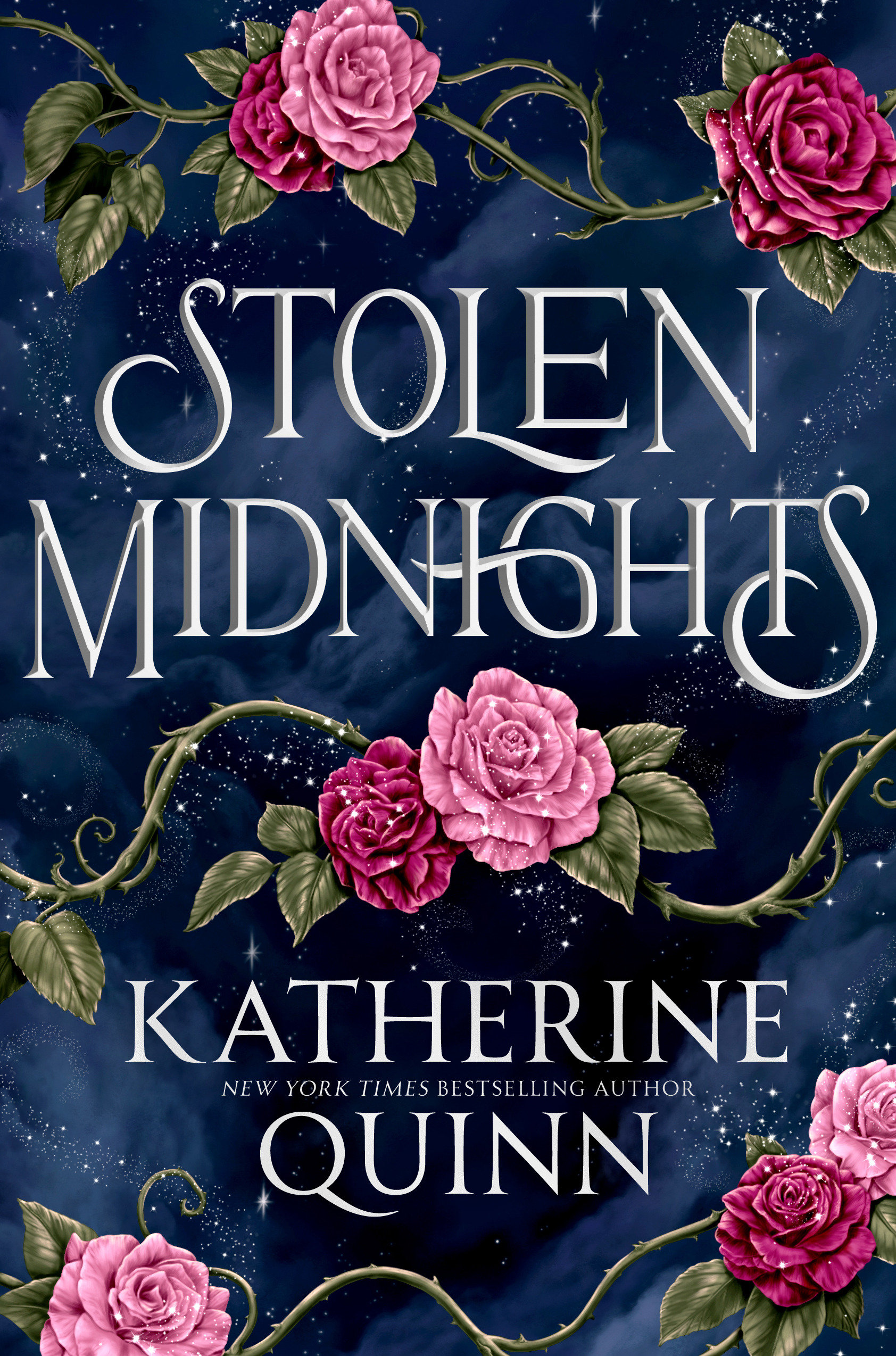 Stolen Midnights by Katherine Quinn