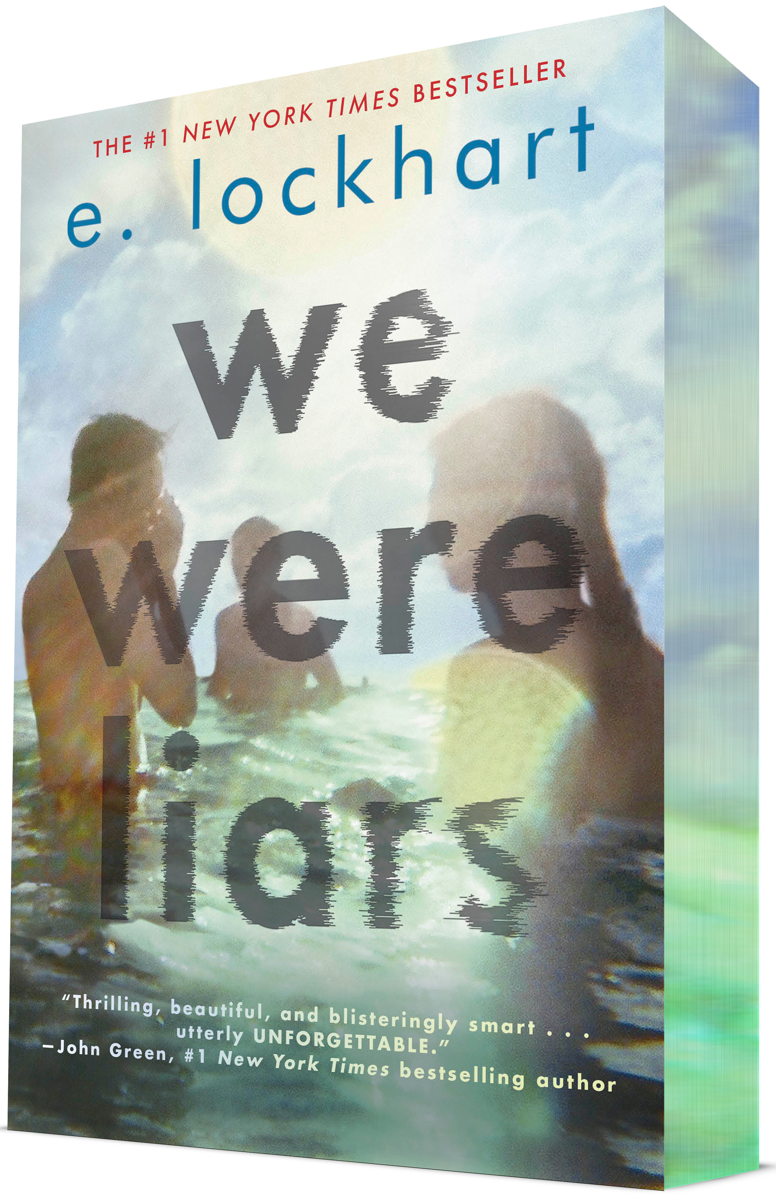We Were Liars: Deluxe Edition by E. Lockhart