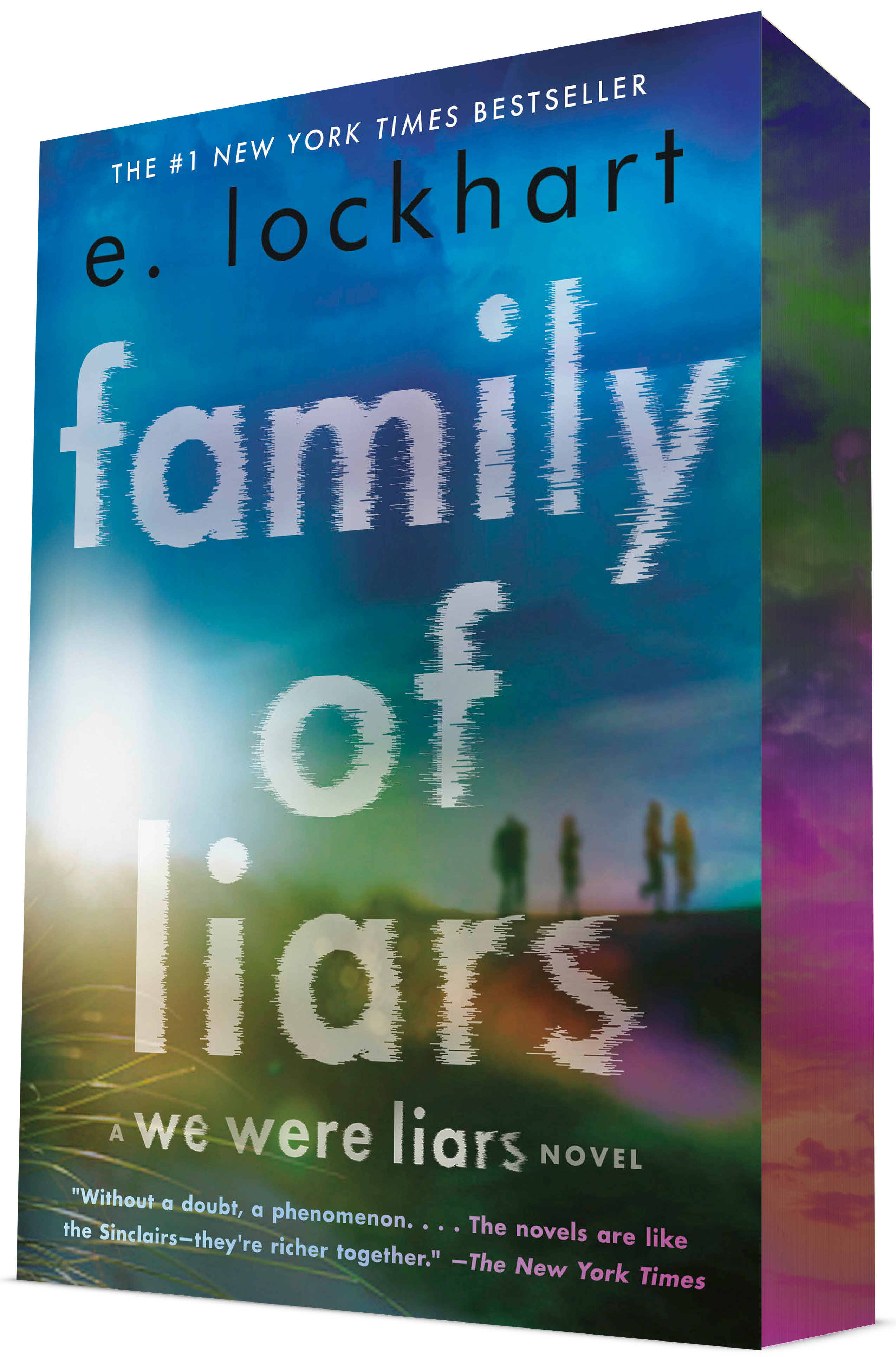 Family of Liars: Deluxe Edition by E. Lockhart