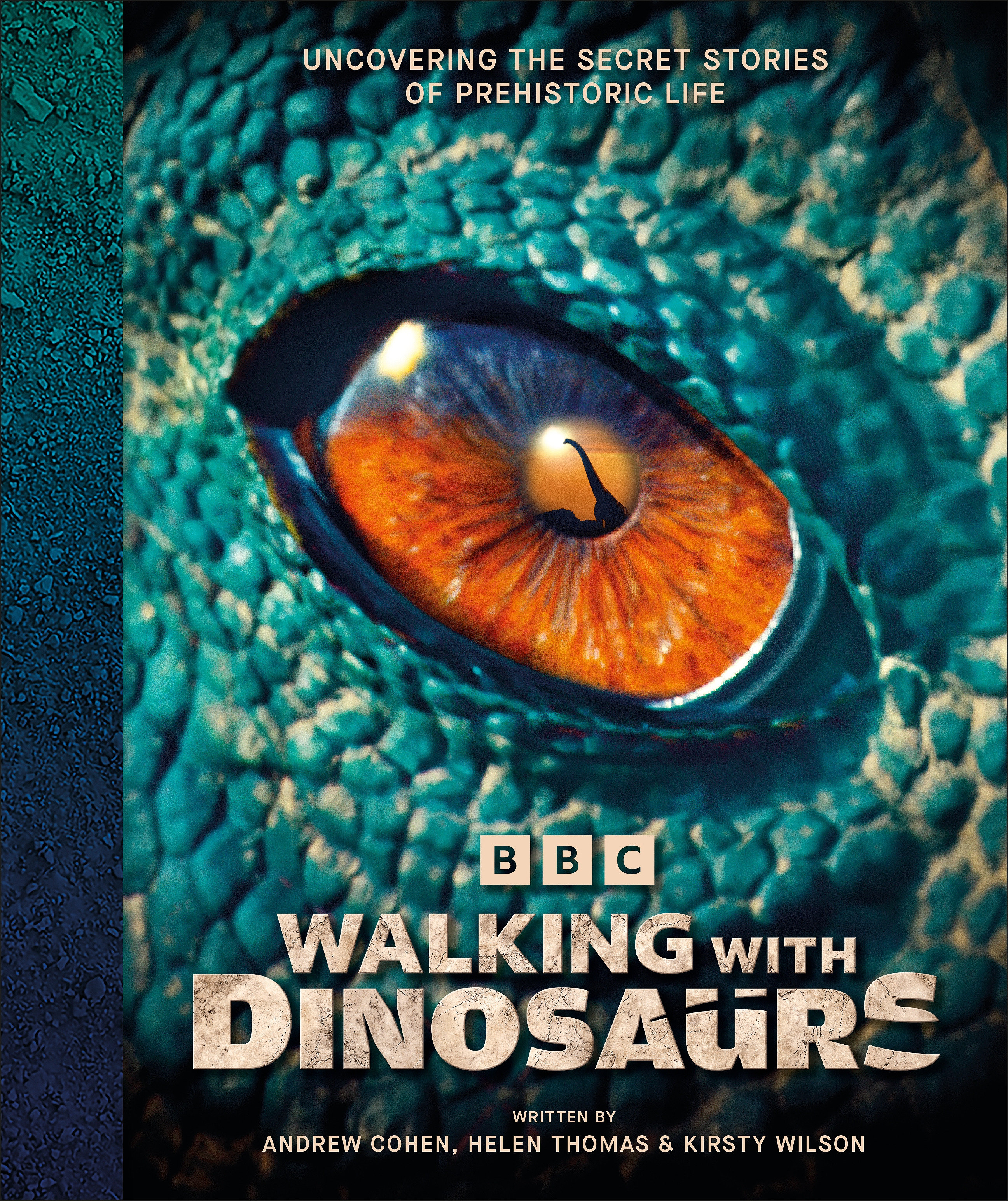 BBC Walking With Dinosaurs by Andrew Cohen