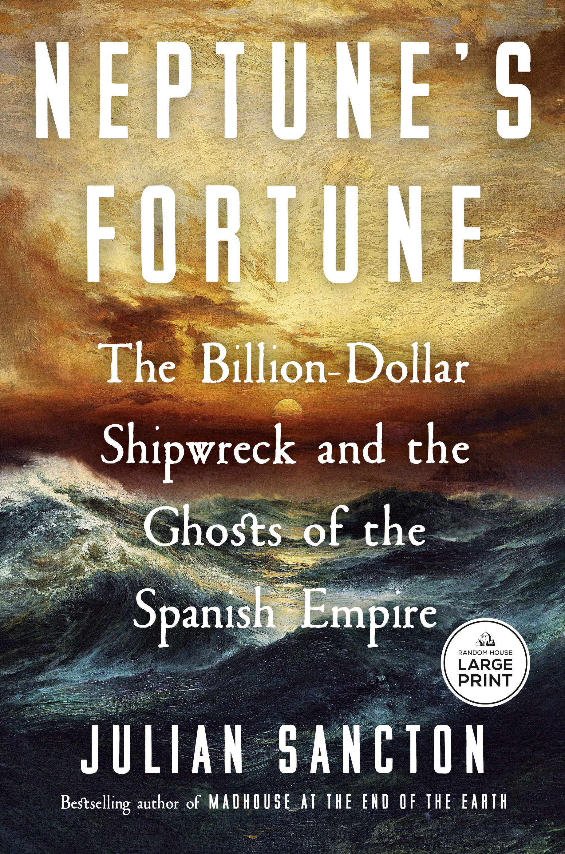 Neptune's Fortune by Julian Sancton
