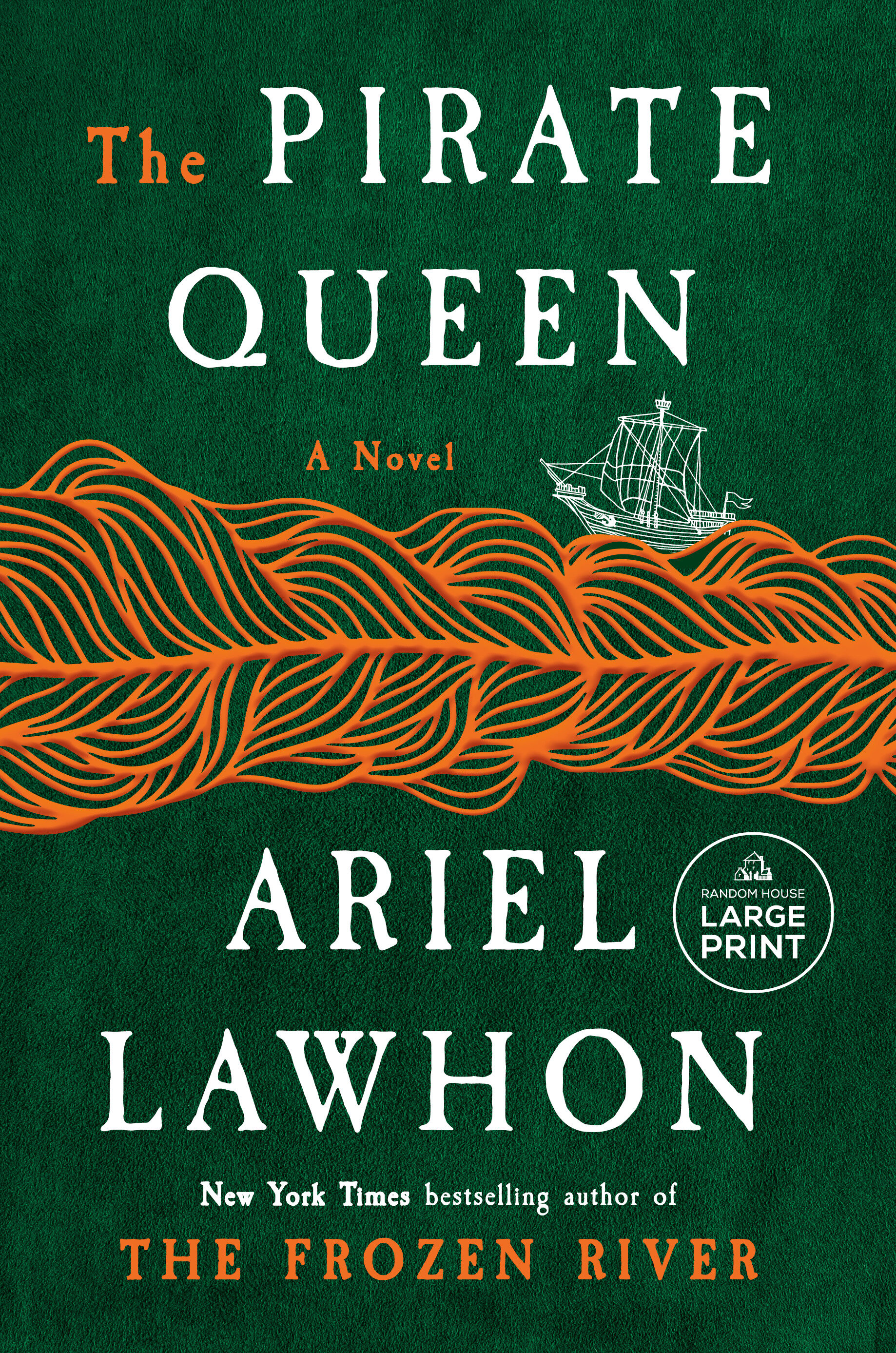 The Pirate Queen by Ariel Lawhon