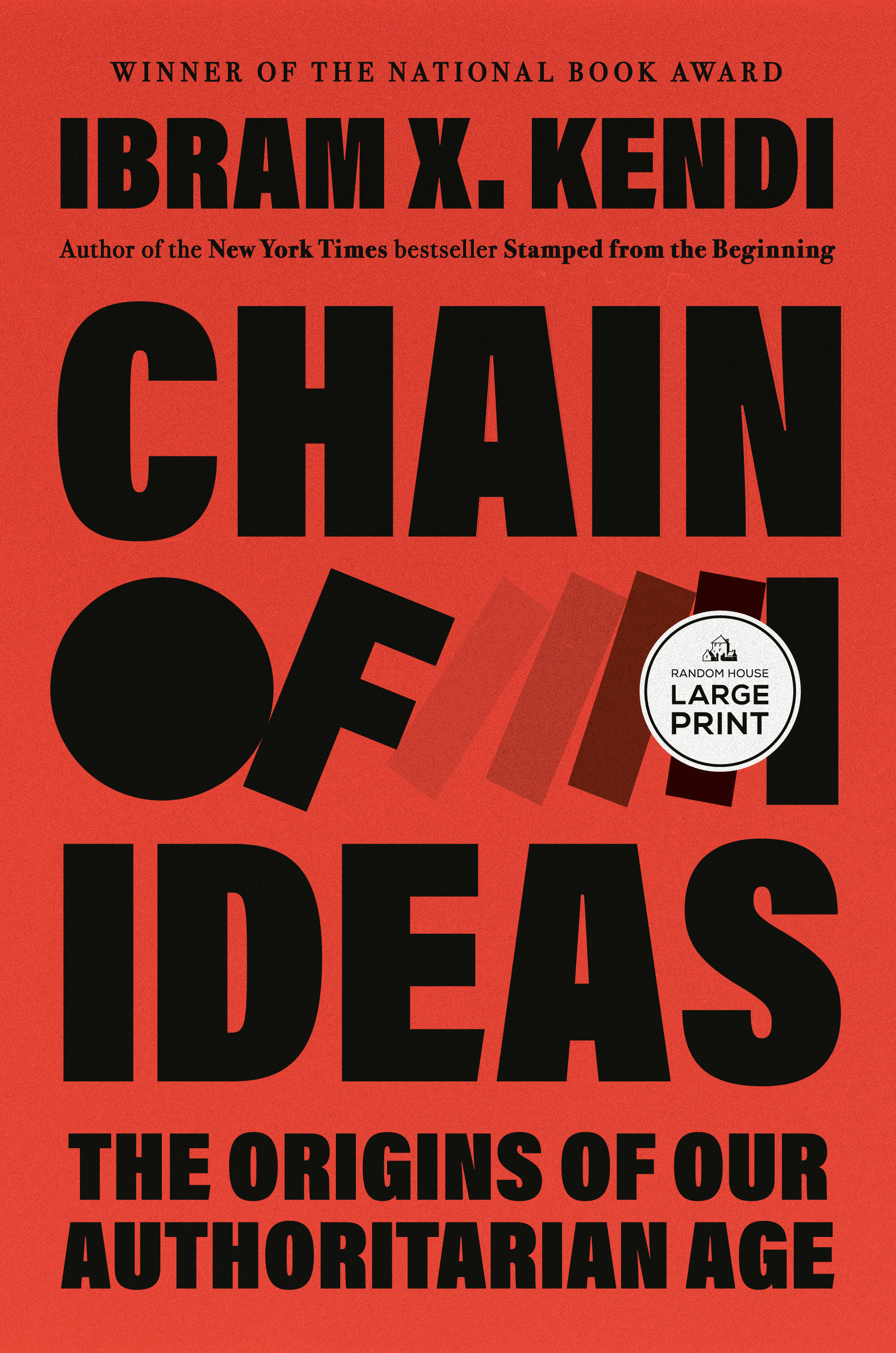 Chain of Ideas by Ibram X. Kendi