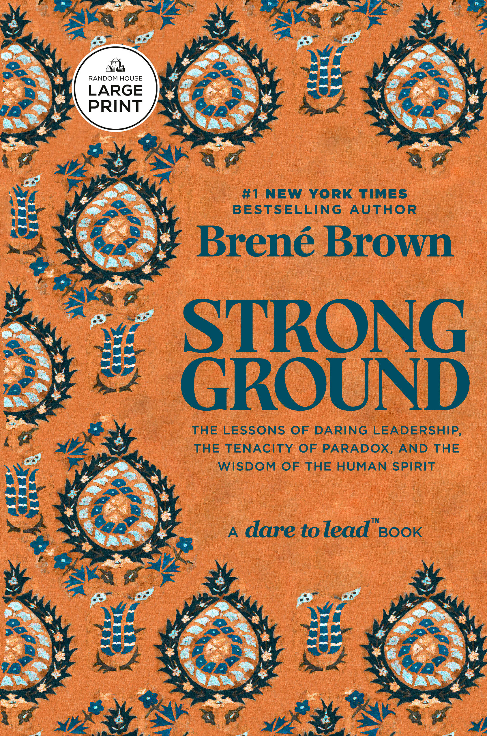 Strong Ground by Brené Brown