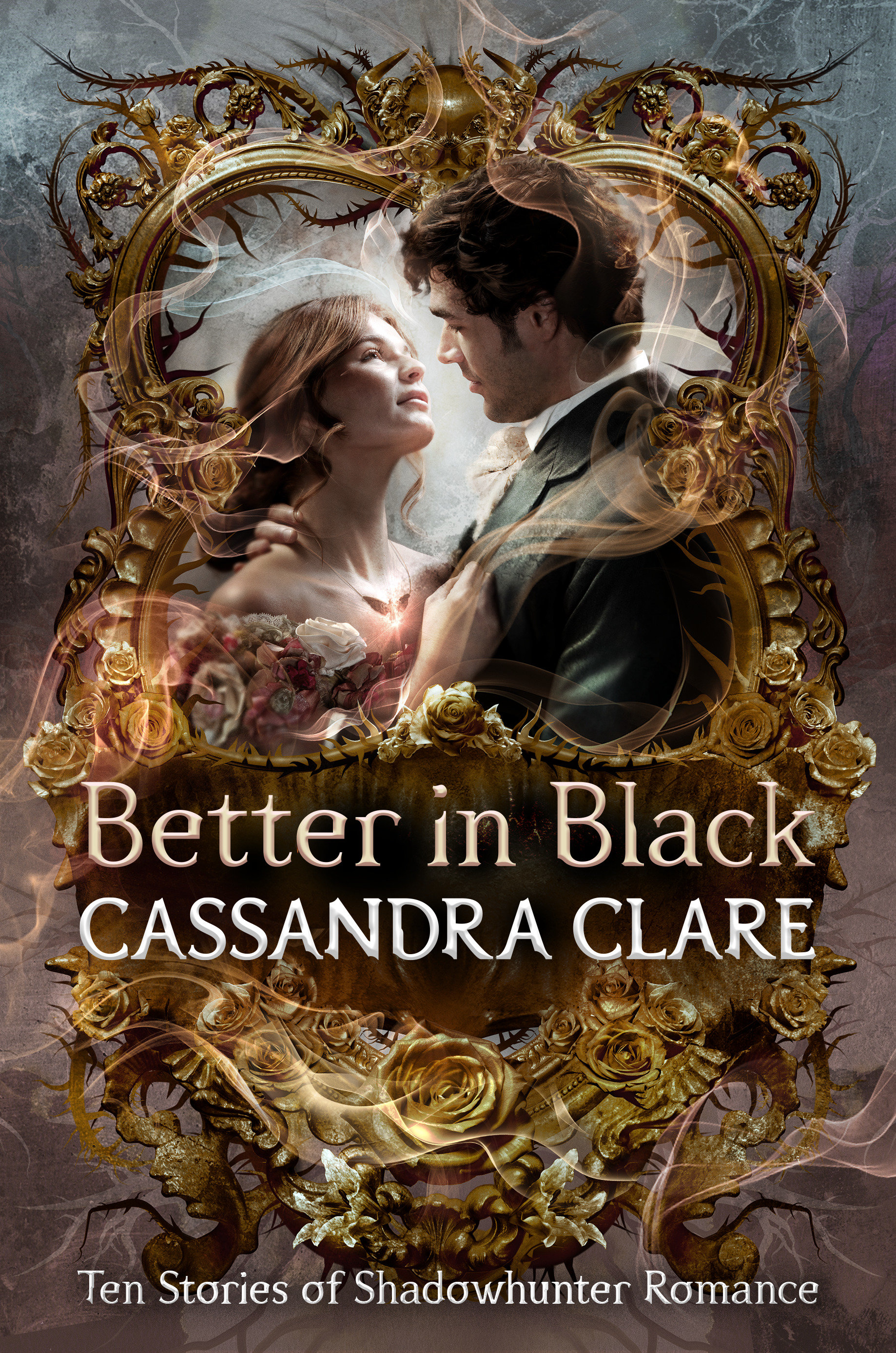 Better in Black by Cassandra Clare