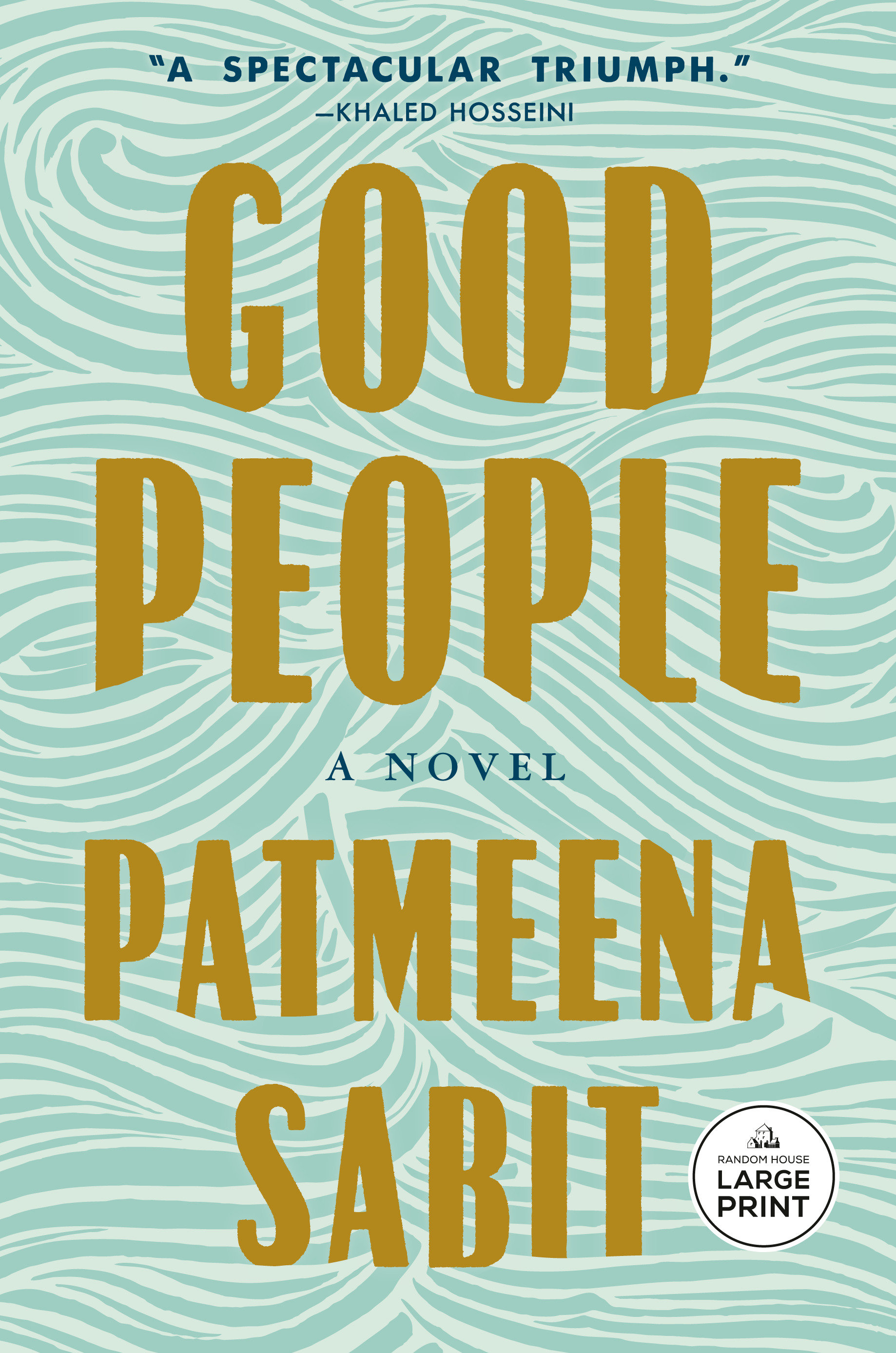 Good People by Patmeena Sabit