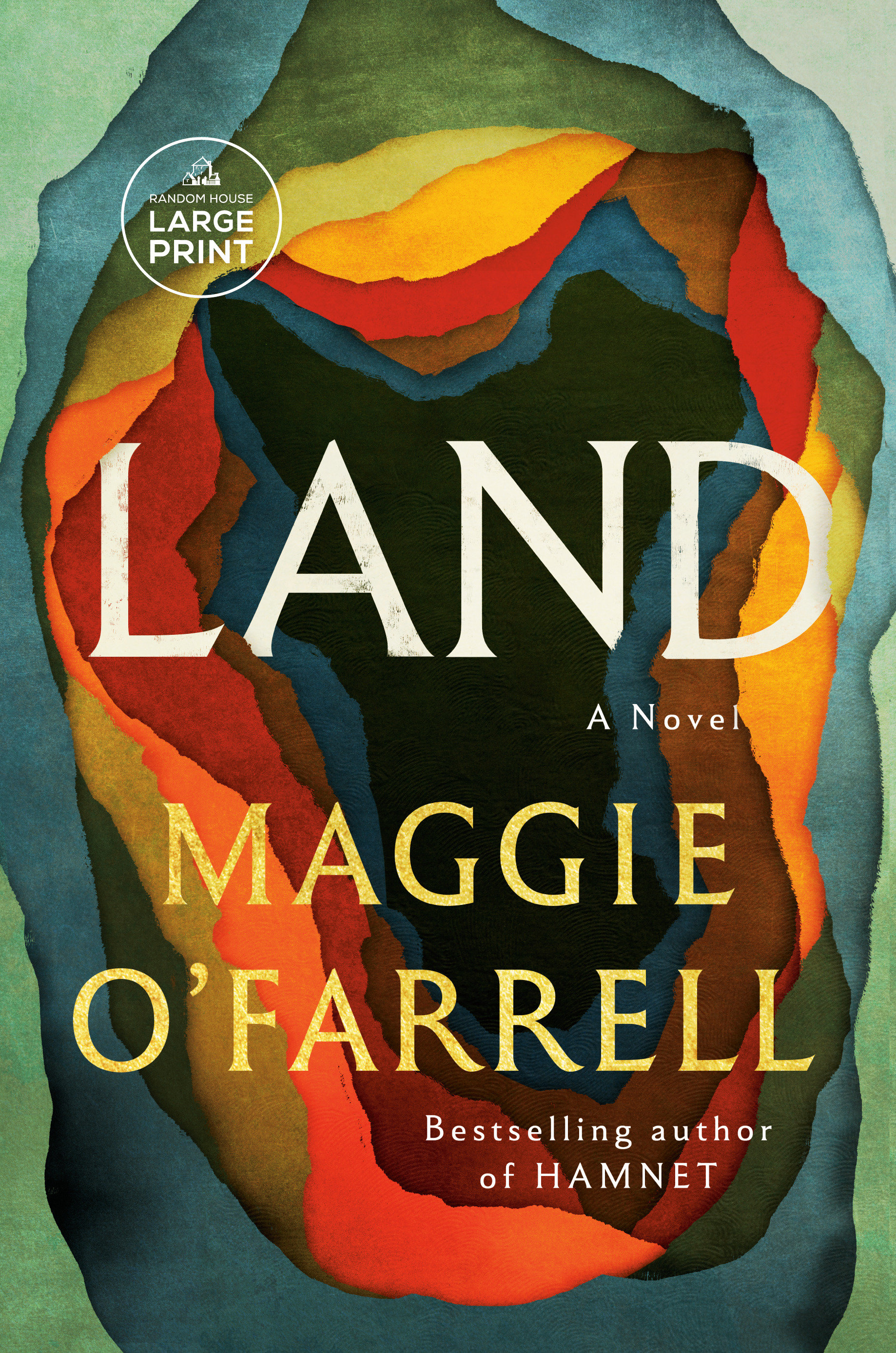Land by Maggie O'Farrell