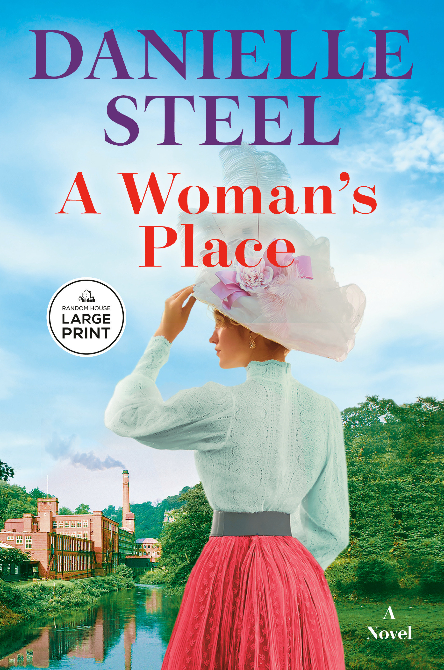 A Woman's Place by Danielle Steel