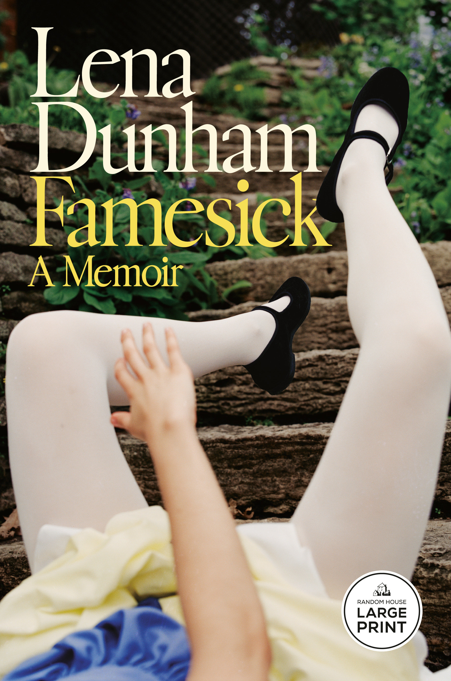 Famesick by Lena Dunham