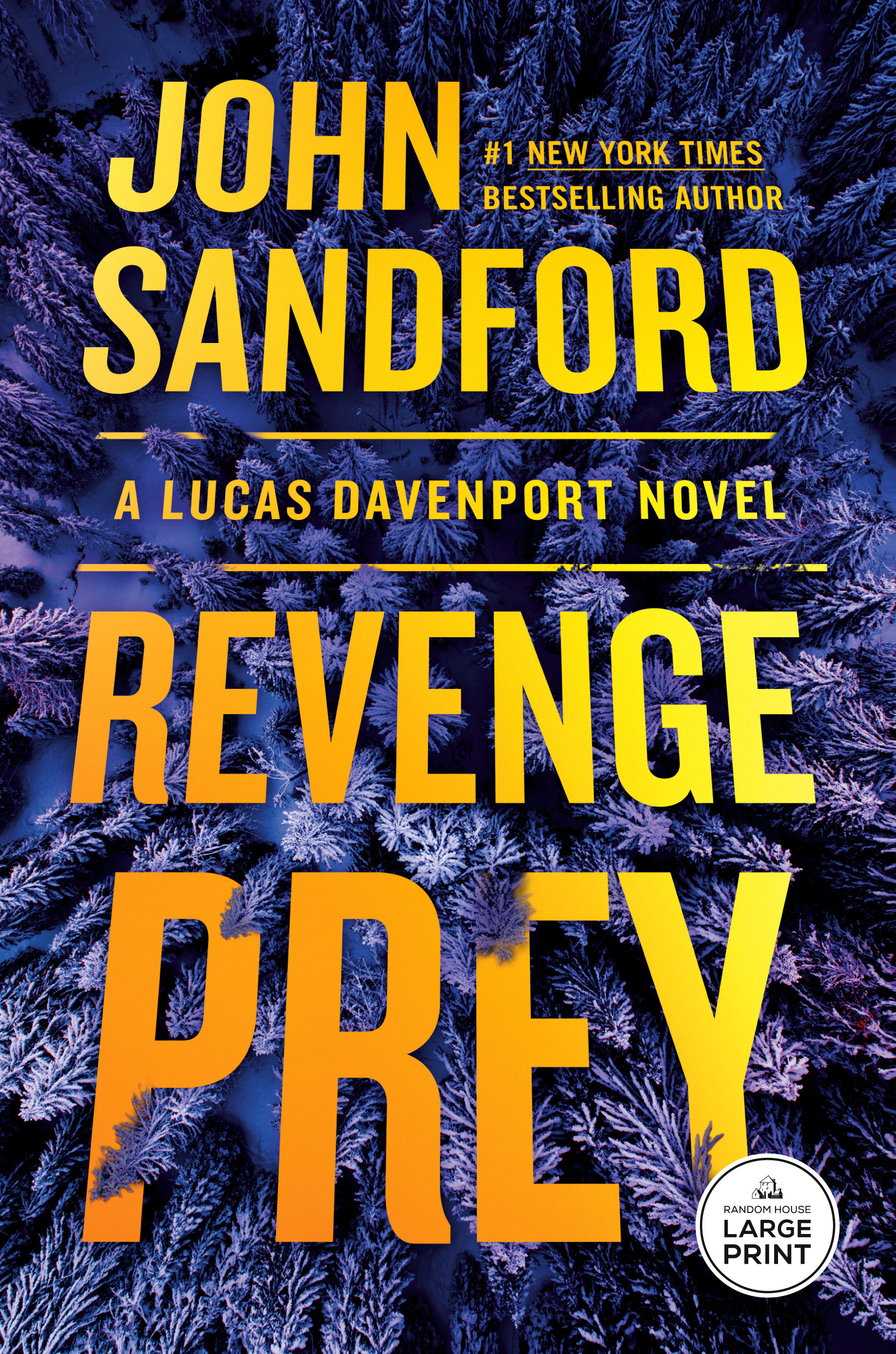 Revenge Prey by John Sandford