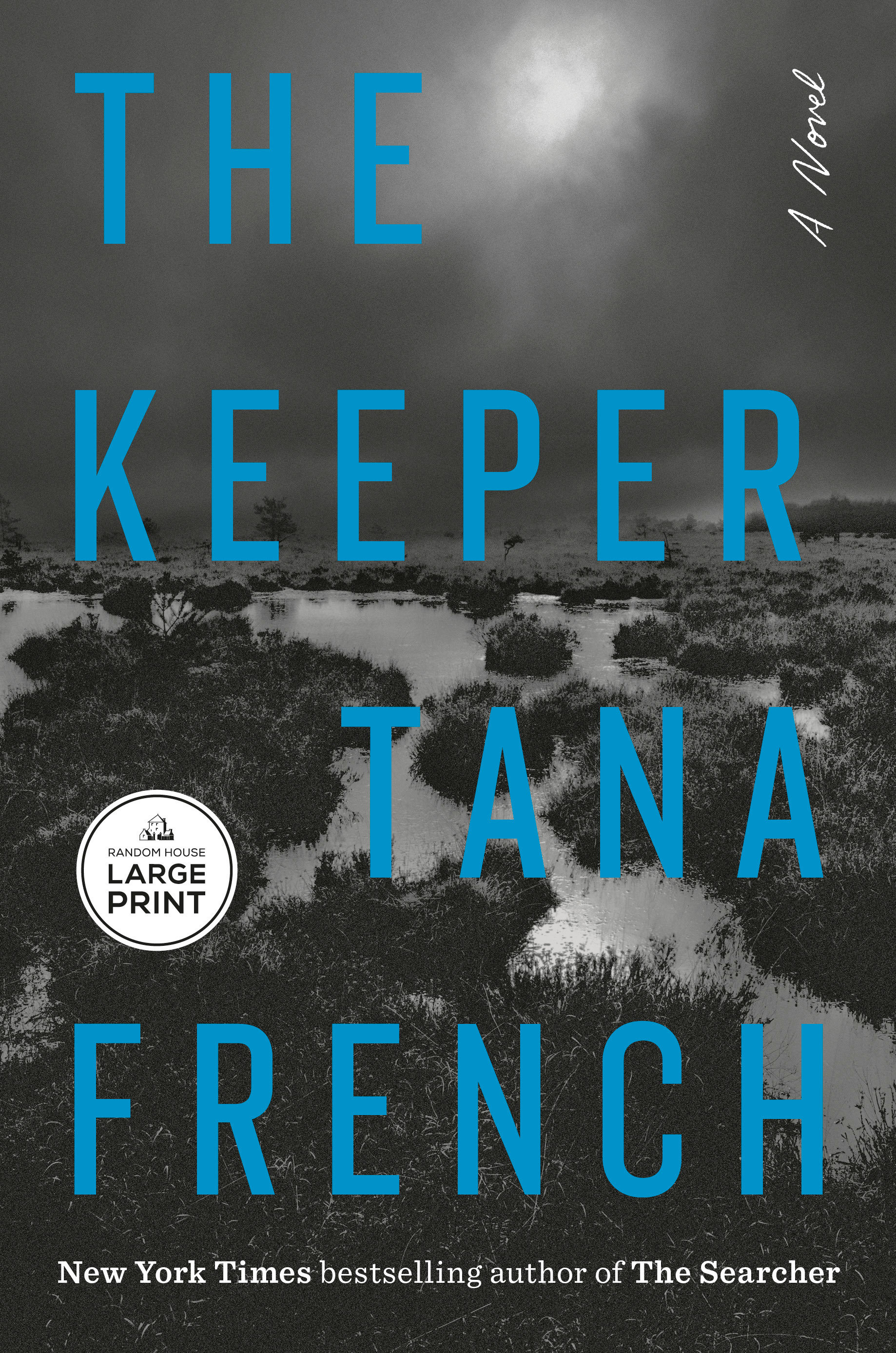 The Keeper by Tana French