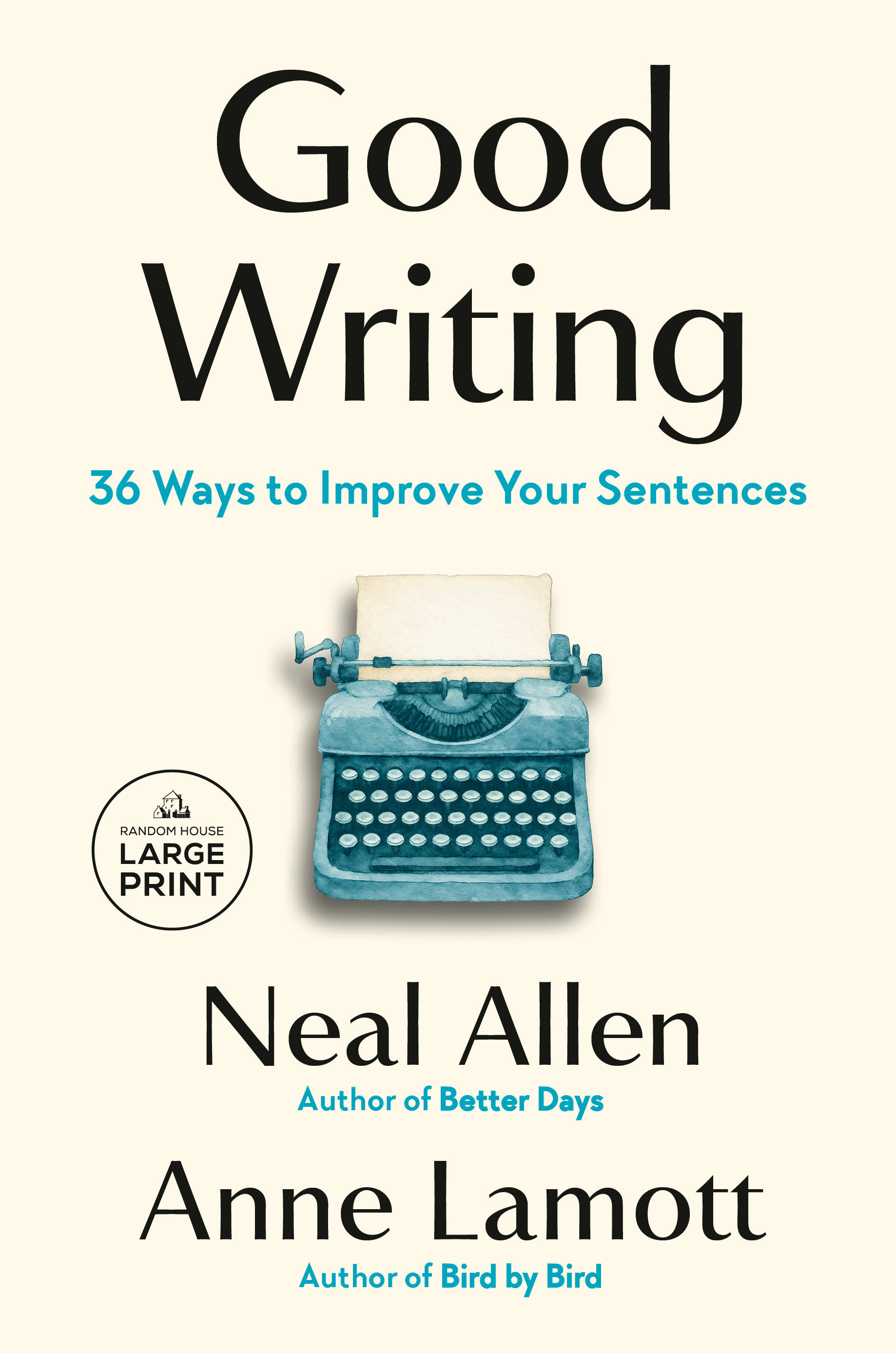 Good Writing by Neal Allen