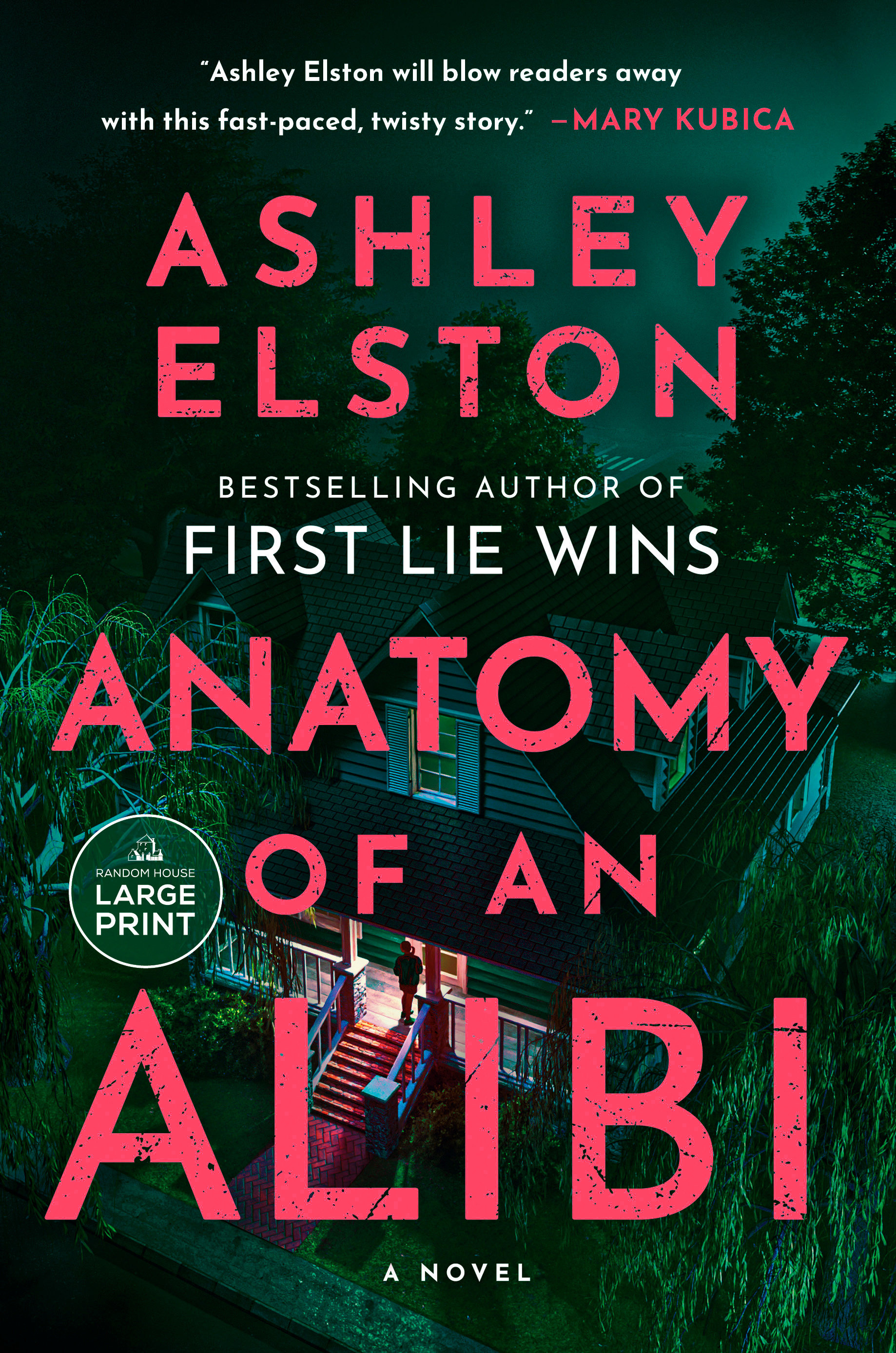 Anatomy of an Alibi by Ashley Elston