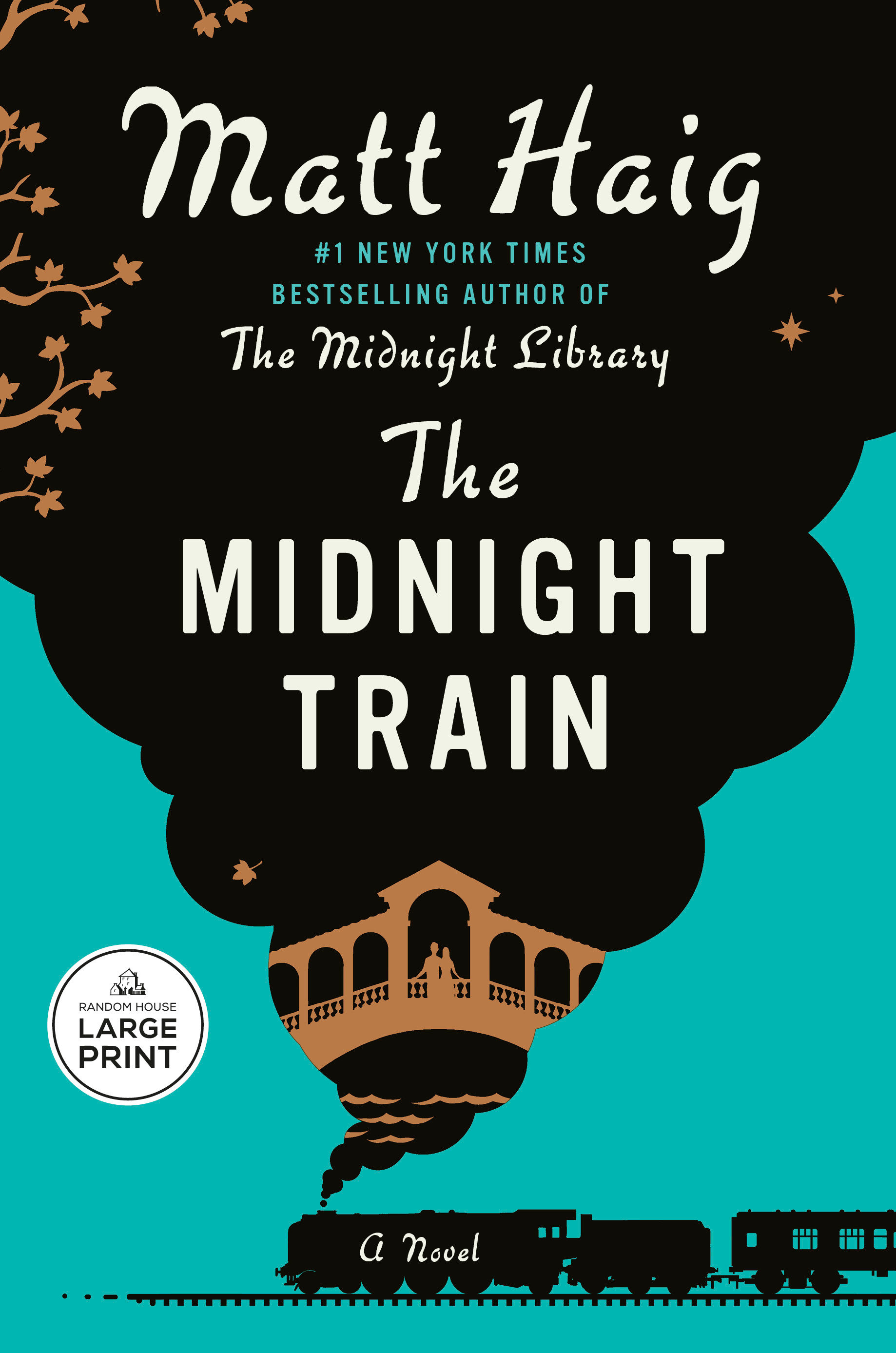 The Midnight Train by Matt Haig