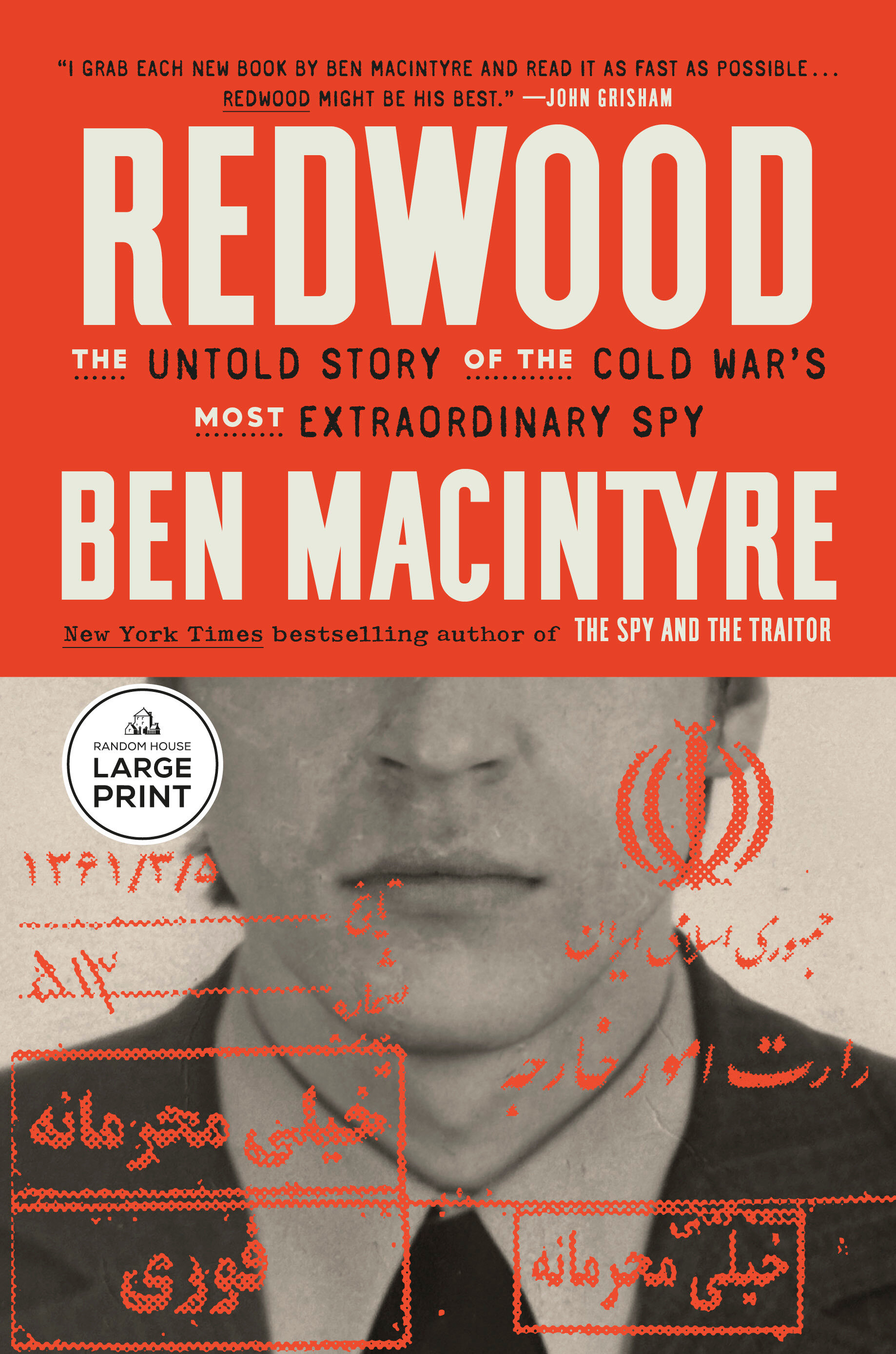 Redwood by Ben Macintyre