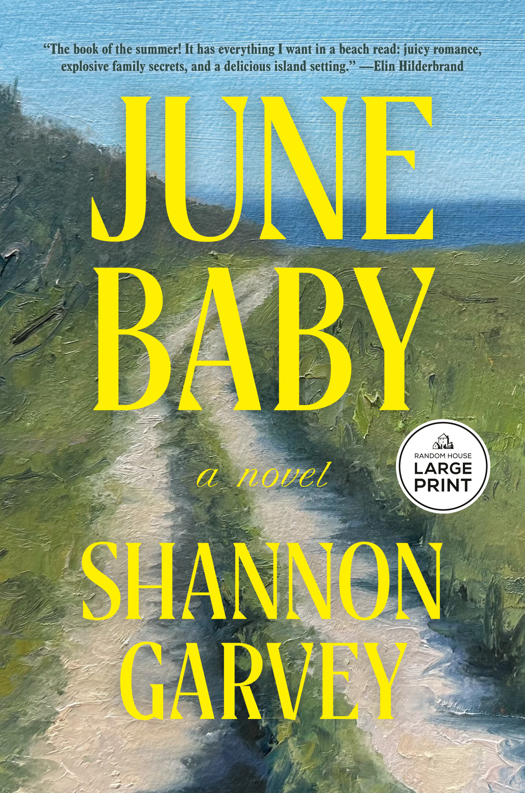 June Baby by Shannon Garvey