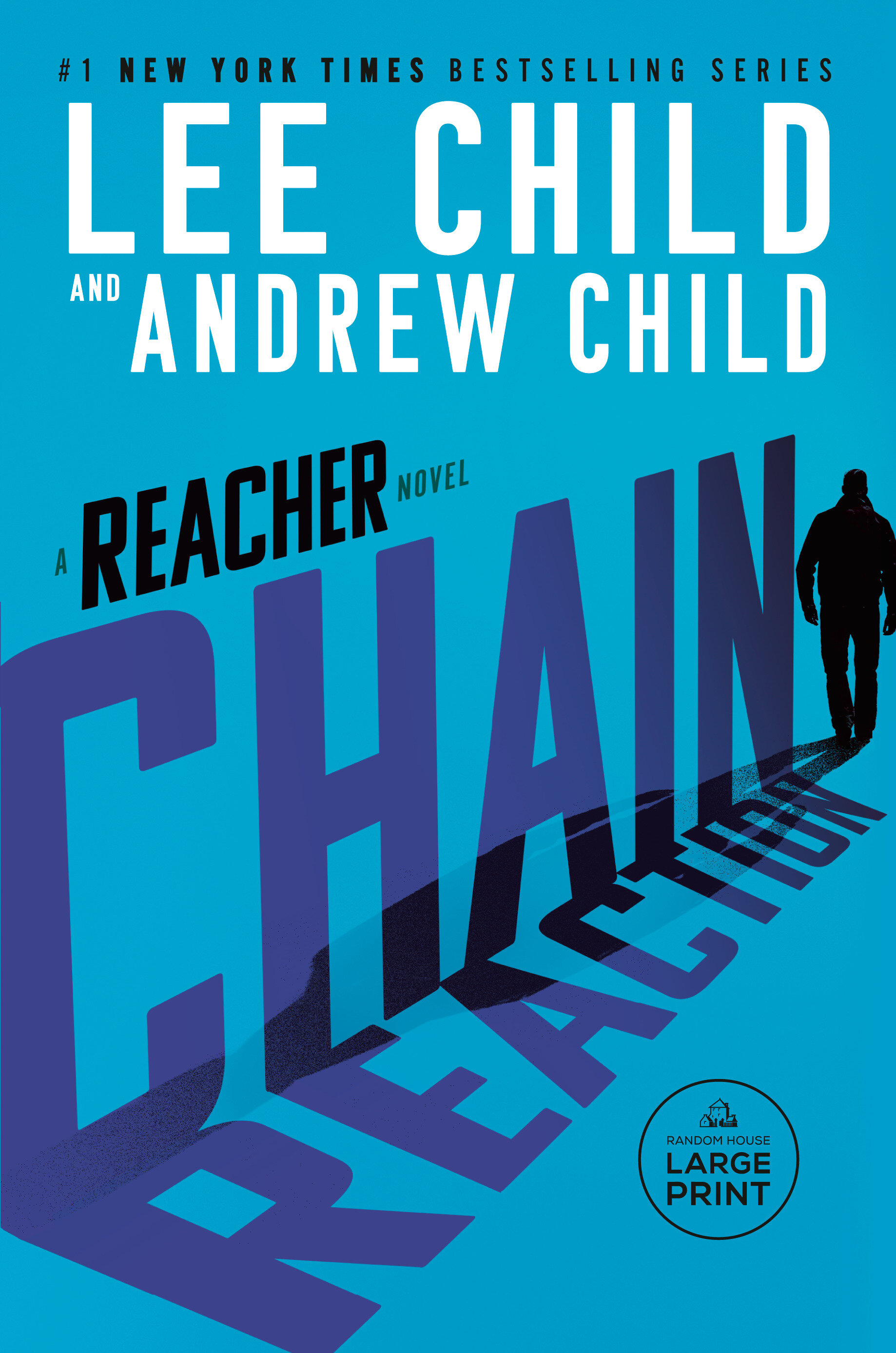 Chain Reaction by Lee Child