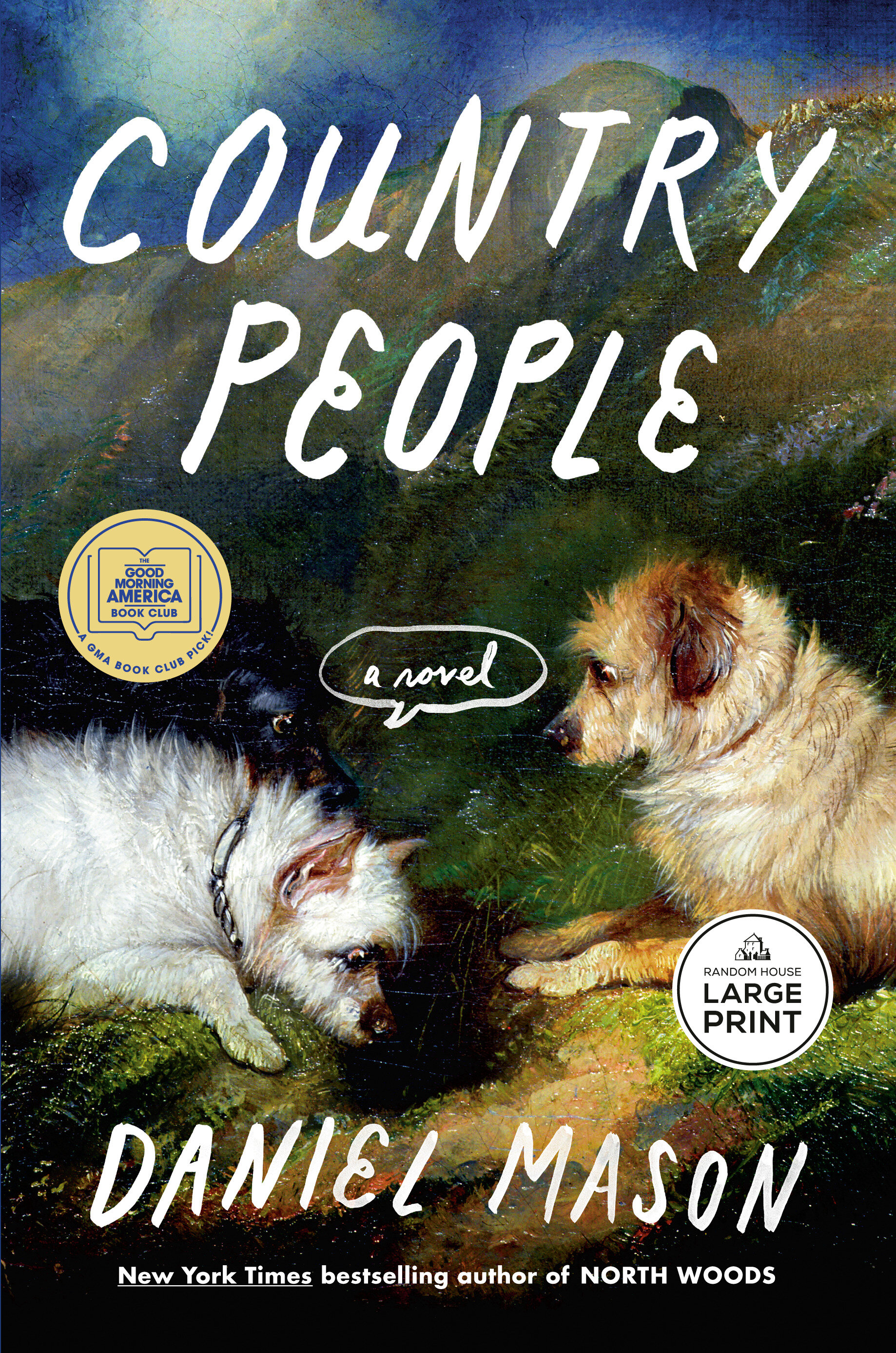 Country People by Daniel Mason