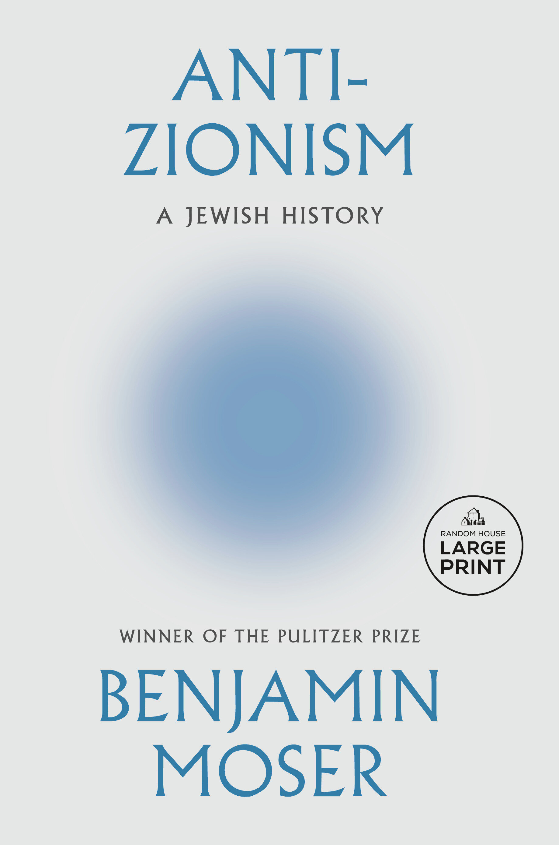 Anti-zionism by Benjamin Moser