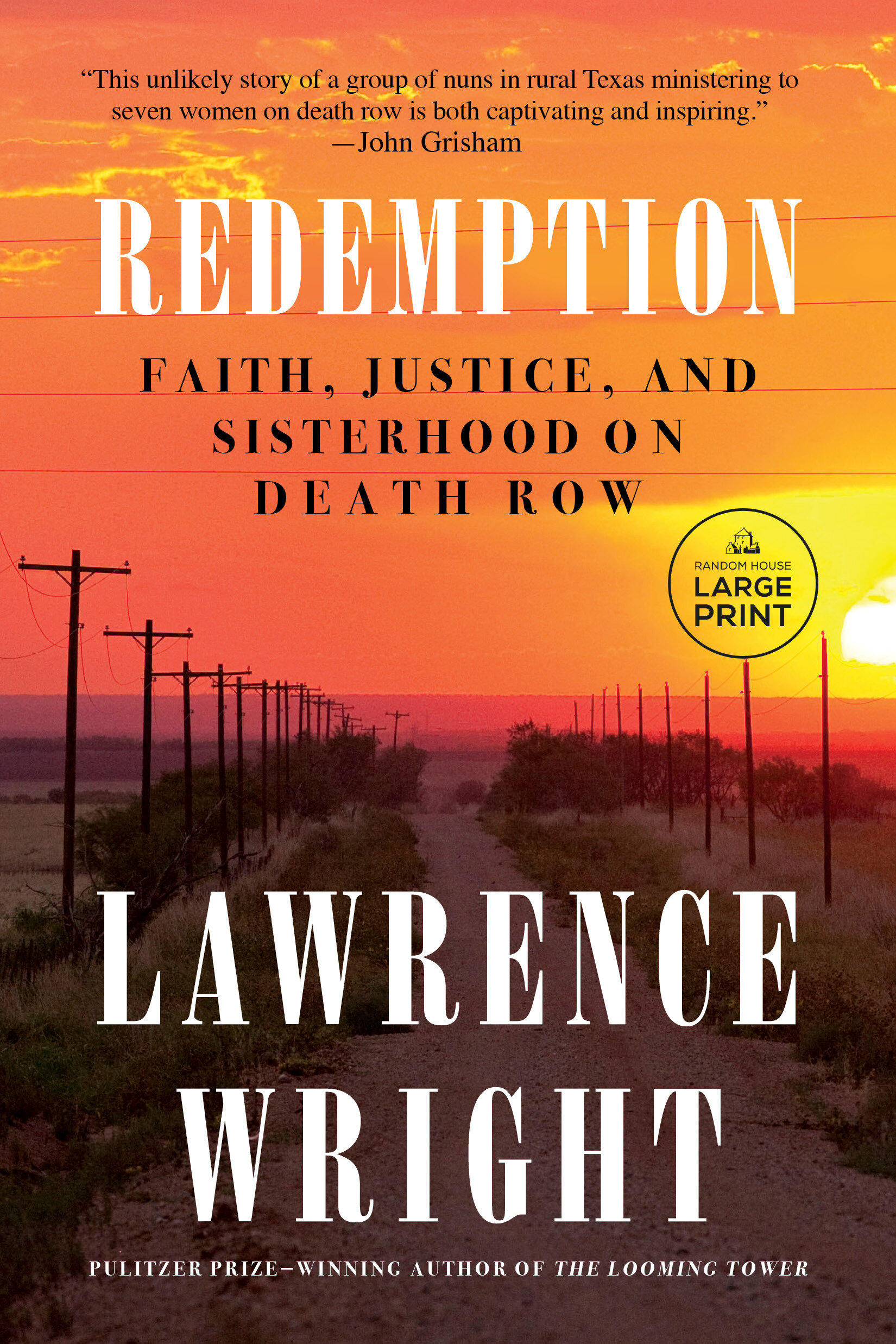 Redemption by Lawrence Wright