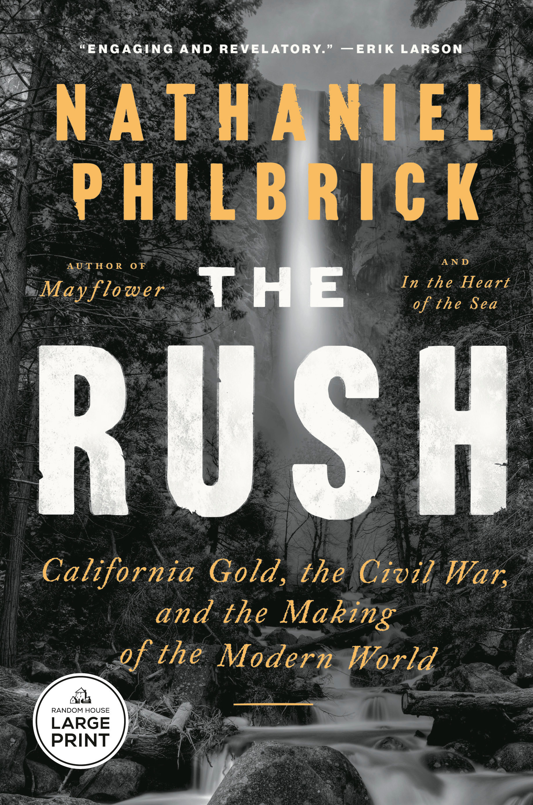 The Rush by Nathaniel Philbrick