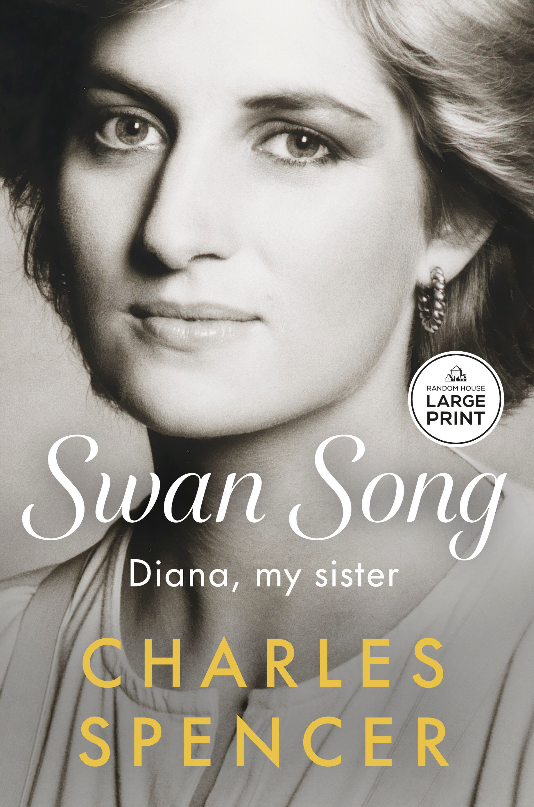 Swan Song by Charles Spencer