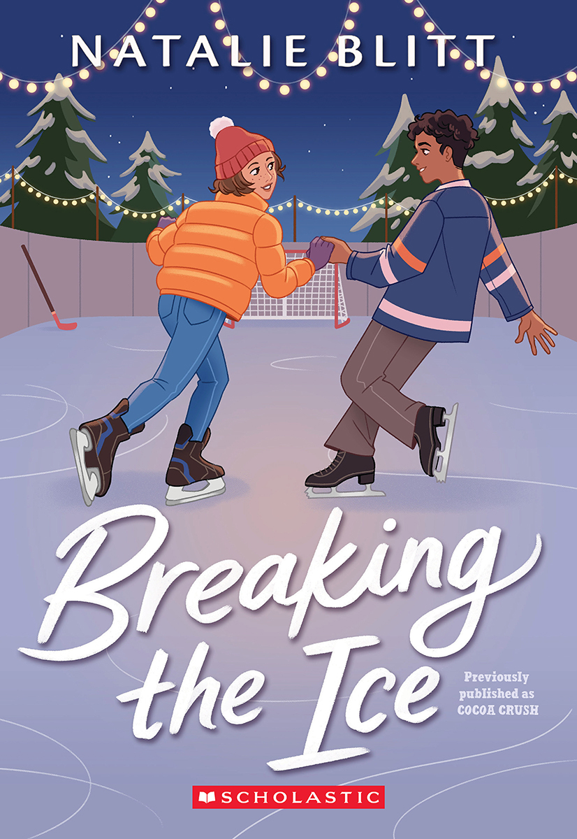 Breaking the Ice by Natalie Blitt