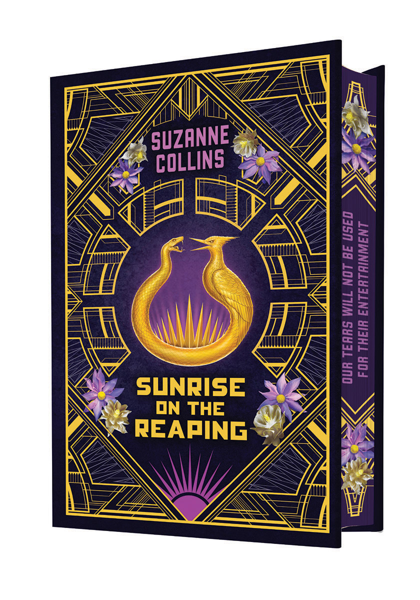 Sunrise on the Reaping: Collector's Gift Edition (the Hunger Games) by Suzanne Collins