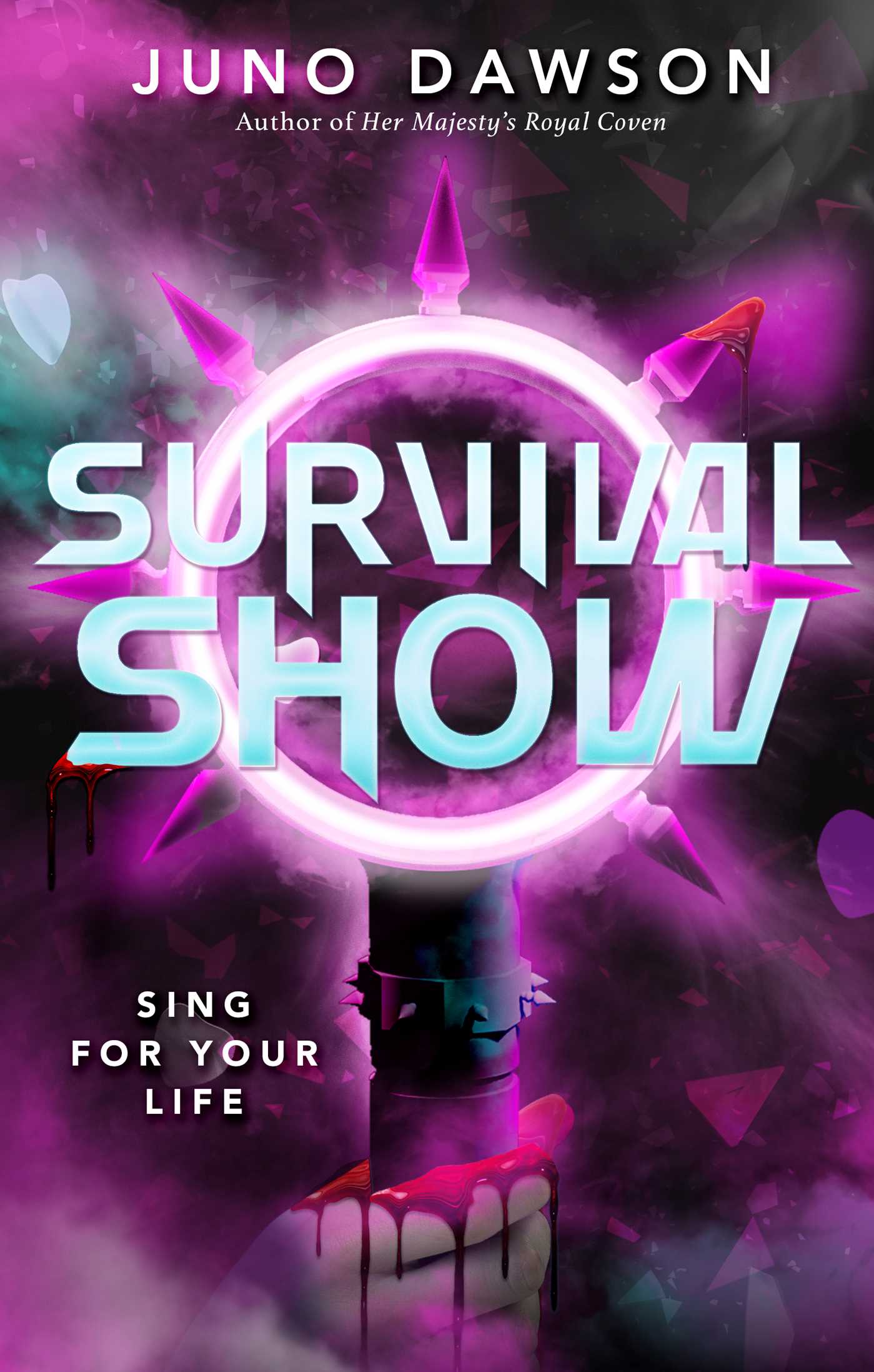 Survival Show by Juno Dawson