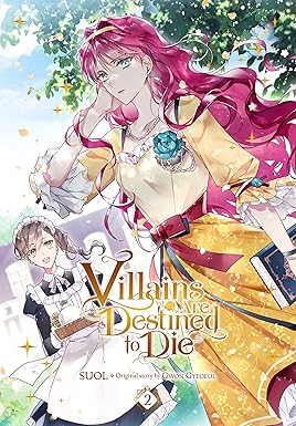 Villains Are Destined to Die, Vol. 2 by David Odell