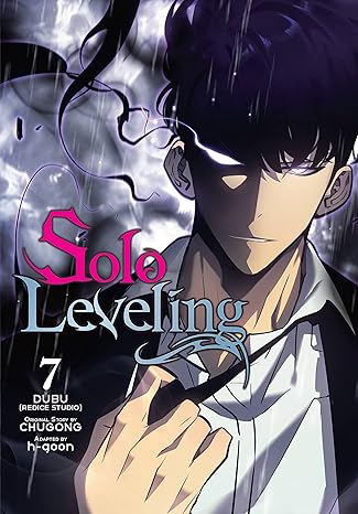 Solo Leveling, Vol. 7 (comic) by h-goon