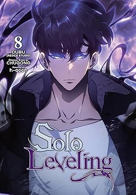 Solo Leveling, Vol. 8 (comic) by h-goon