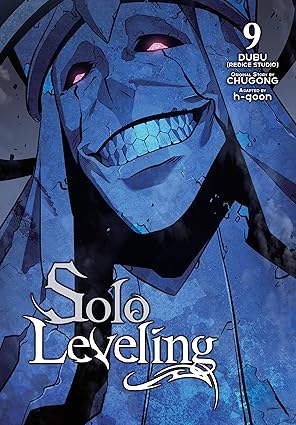 Solo Leveling, Vol. 9 (comic) by h-goon