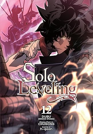Solo Leveling, Vol. 12 (comic) by h-goon