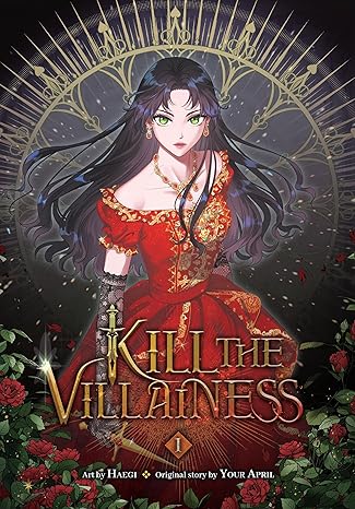 Kill the Villainess, Vol. 1 by Haegi