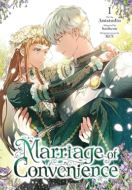 Marriage of Convenience, Vol. 1 by hanheun