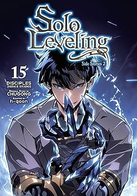 Solo Leveling, Vol. 15 (comic) by h-goon