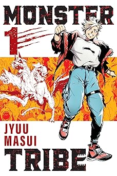 MONSTER TRIBE, Vol. 1 (manga) by Jyuu Masui