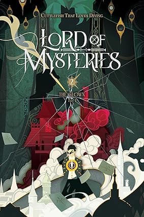 Lord of Mysteries, Vol. 2 by Cuttlefish That Loves Diving