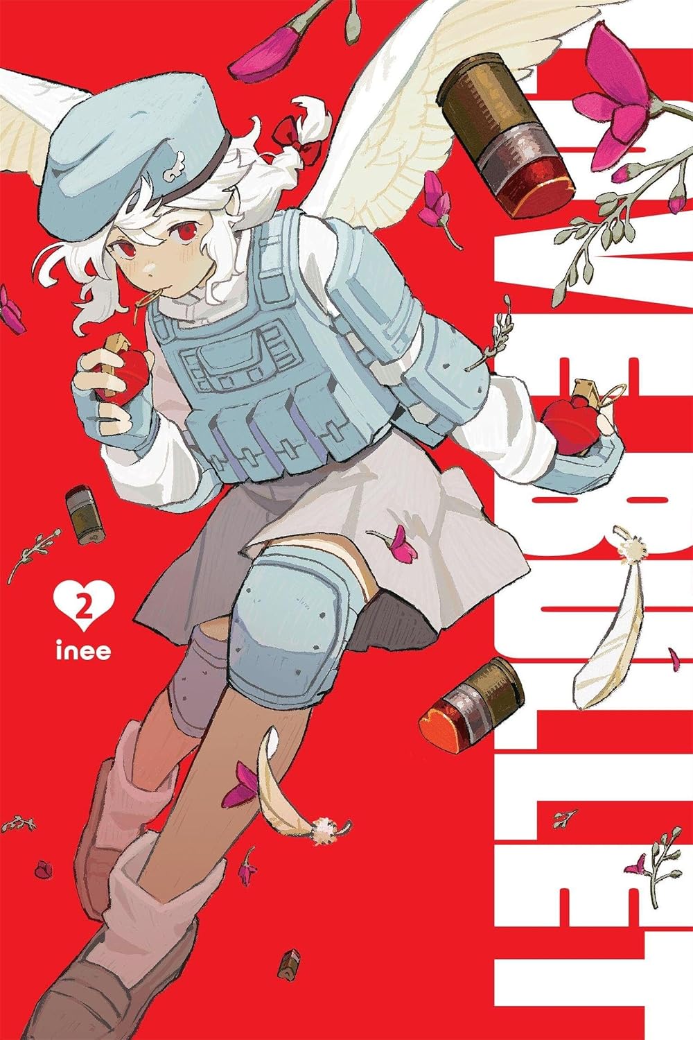 Love Bullet, Vol. 2 by inee