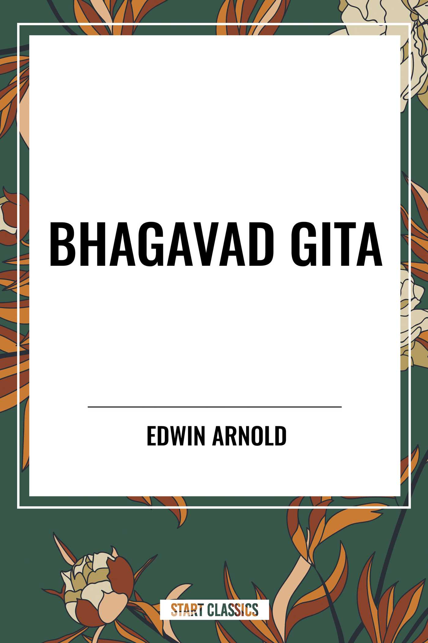 Bhagavad-gita by Edwin Arnold