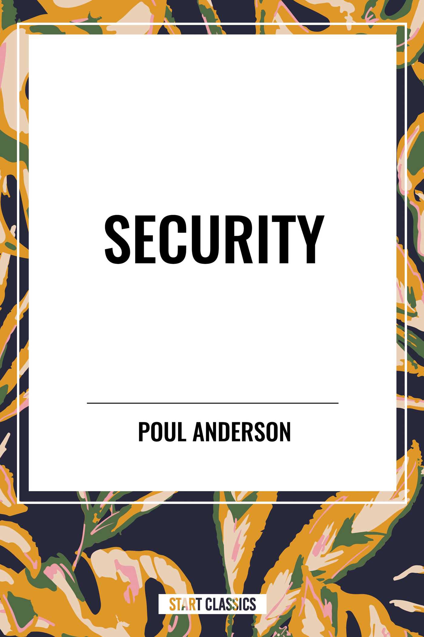 Security by Poul Anderson