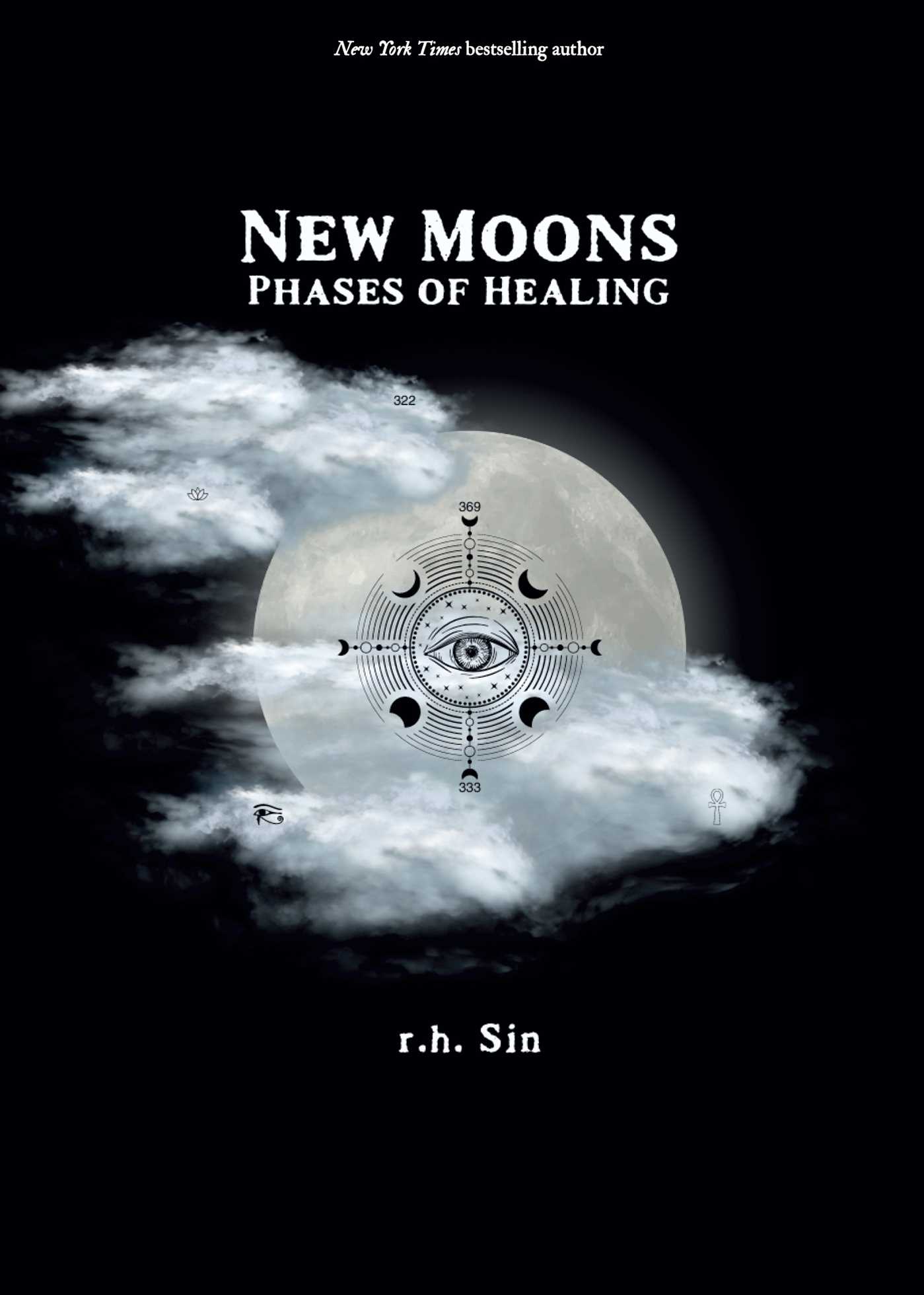 New Moons by r.h. Sin