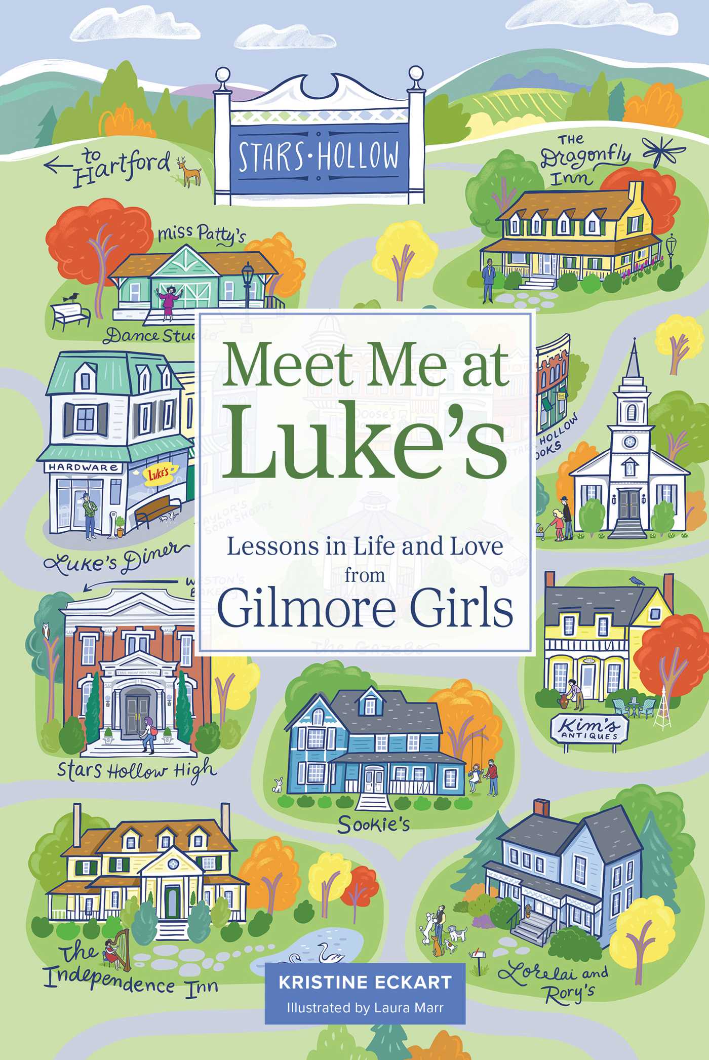Meet Me at Luke's by Kristine Eckart